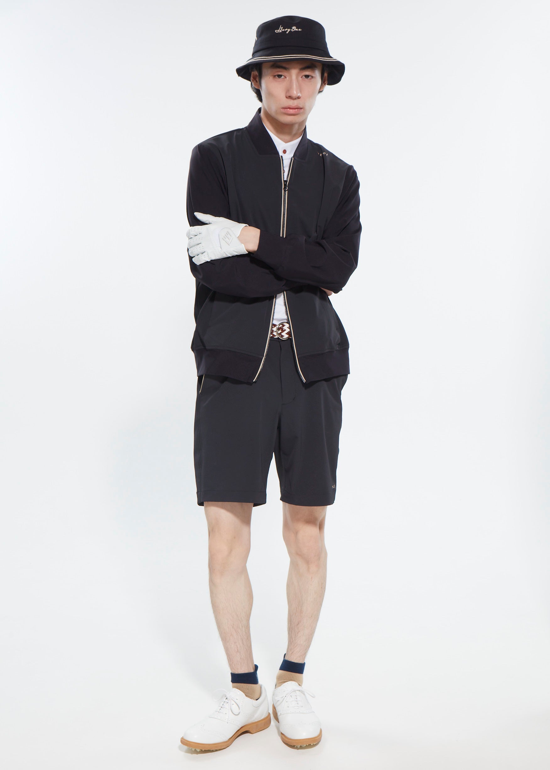 MENS UV CUT&QUICK DRY SHORTS