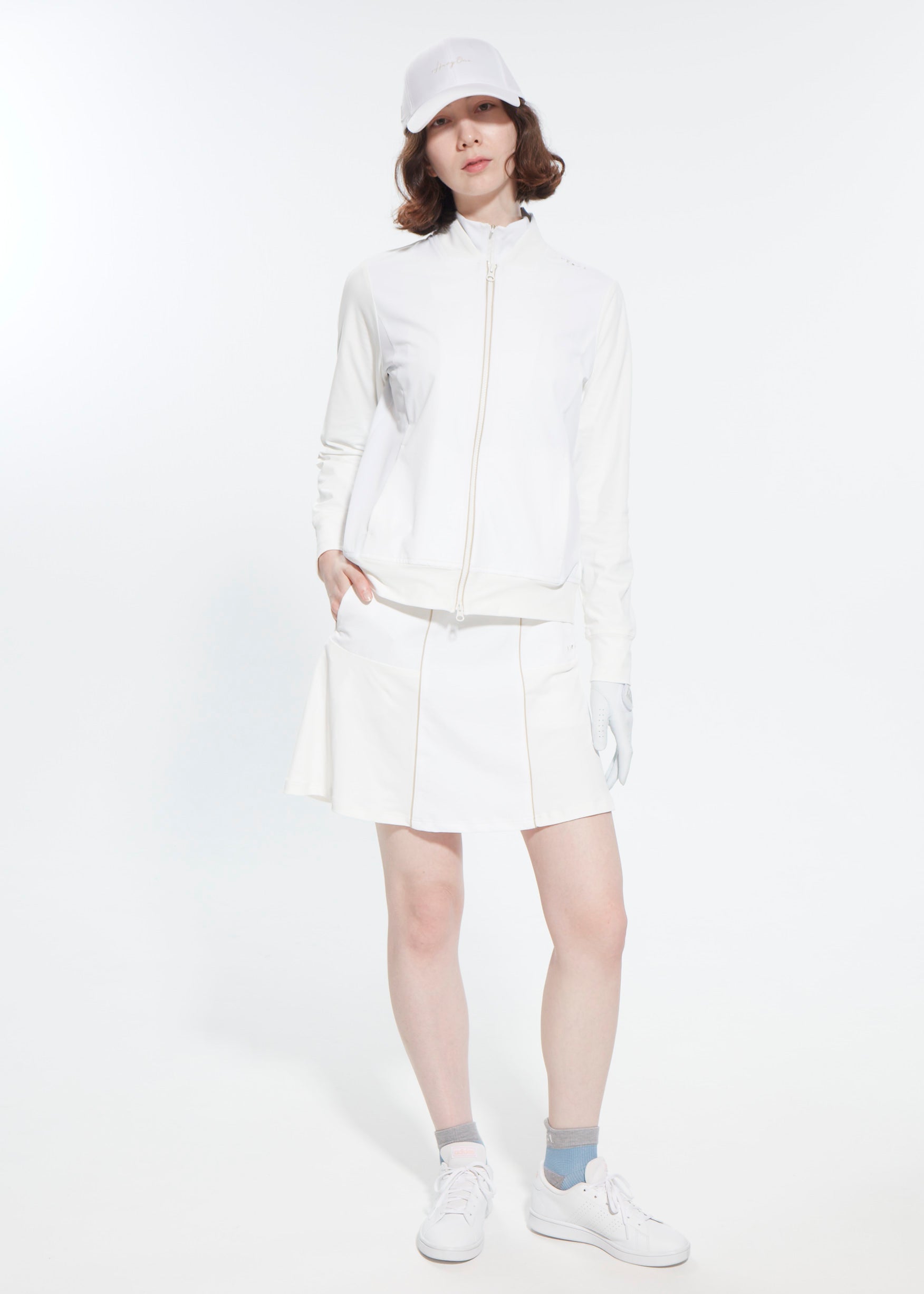 UVCUT&QUICK DRY FLAIR SKIRT