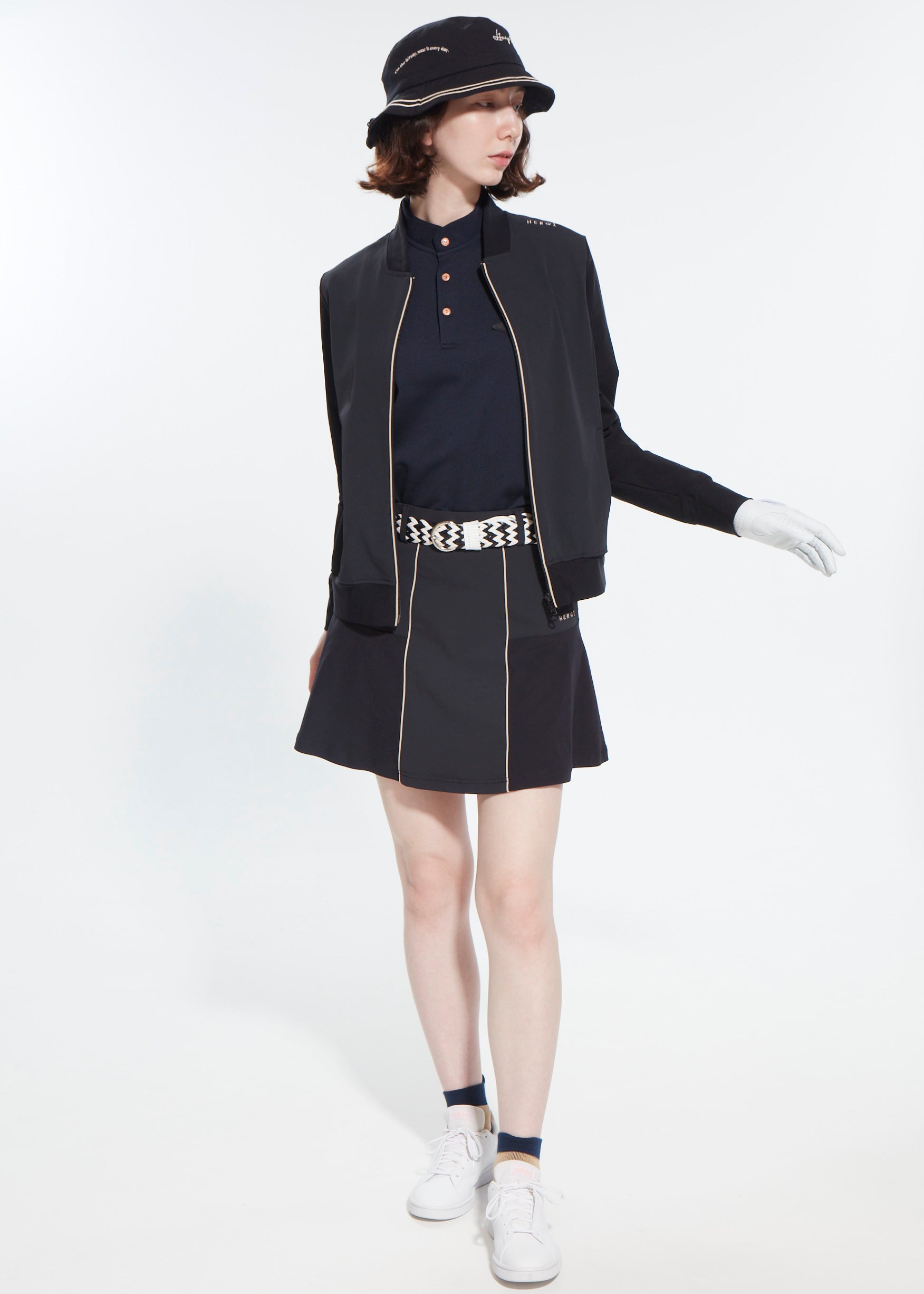 UVCUT&QUICK DRY FLAIR SKIRT