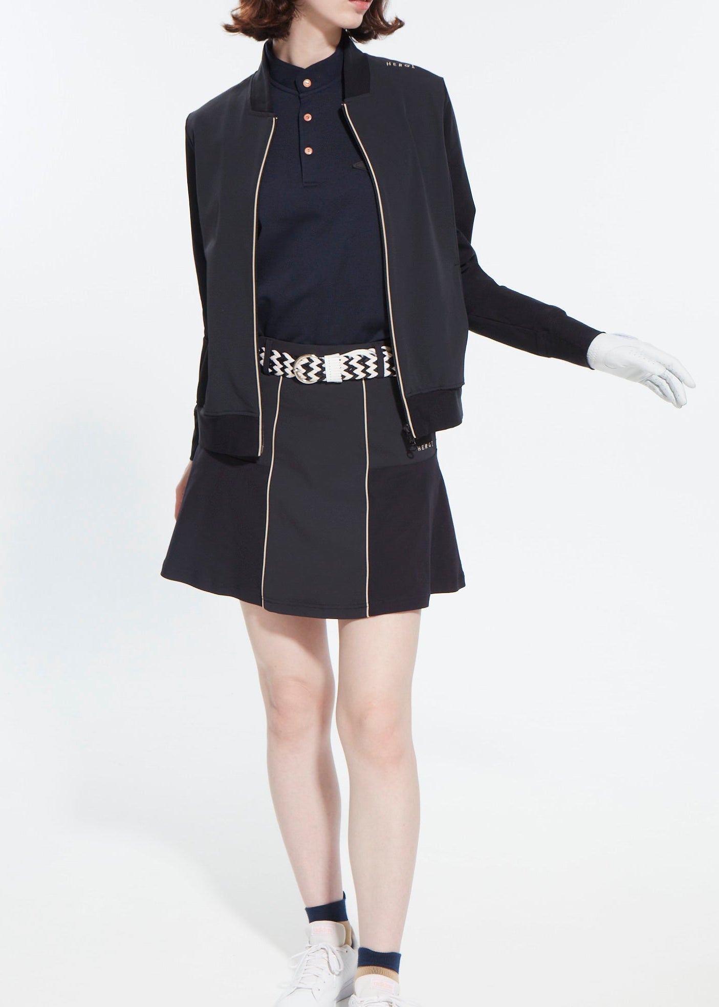 UVCUT&QUICK DRY FLAIR SKIRT