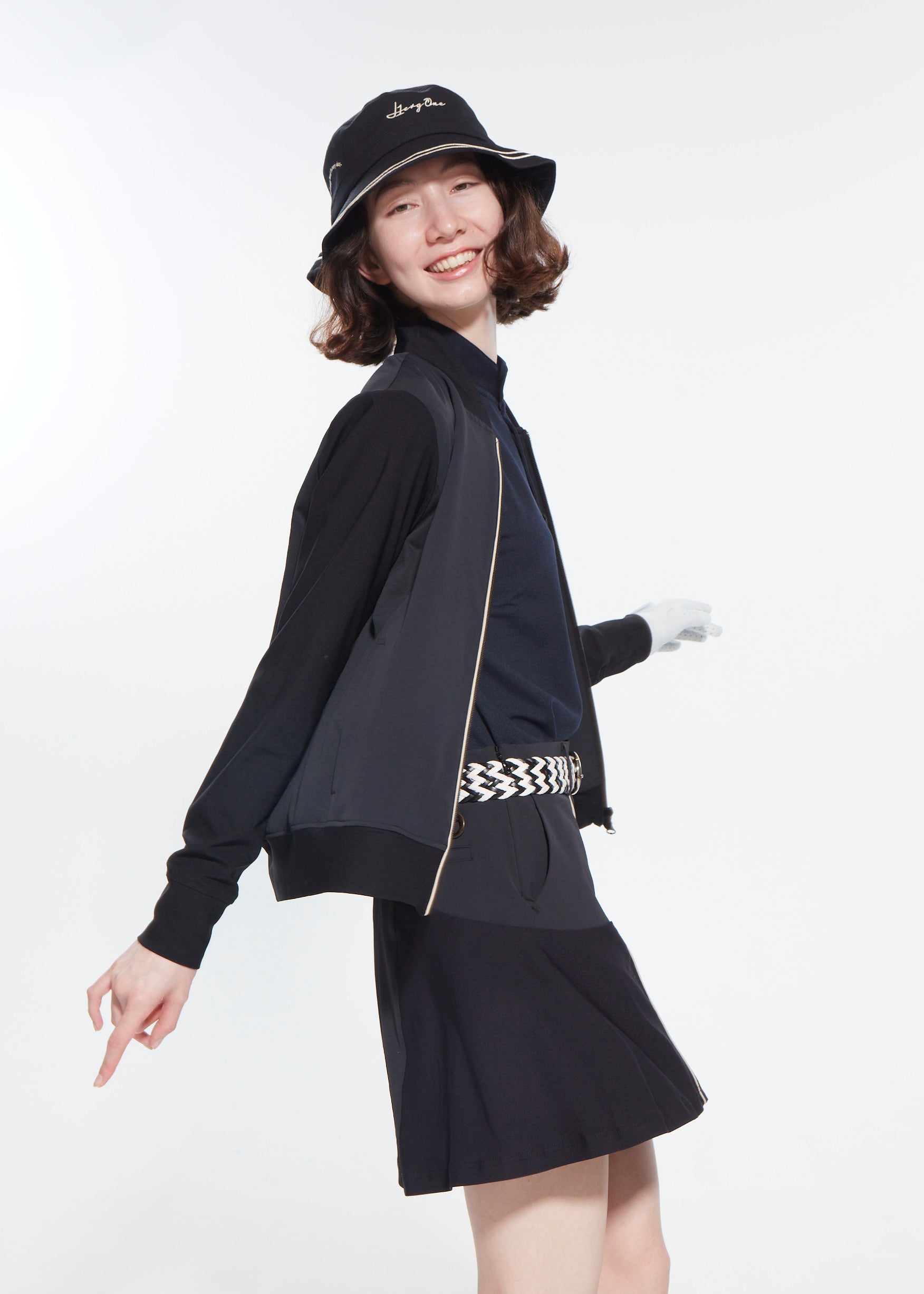 UVCUT&QUICK DRY FLAIR SKIRT