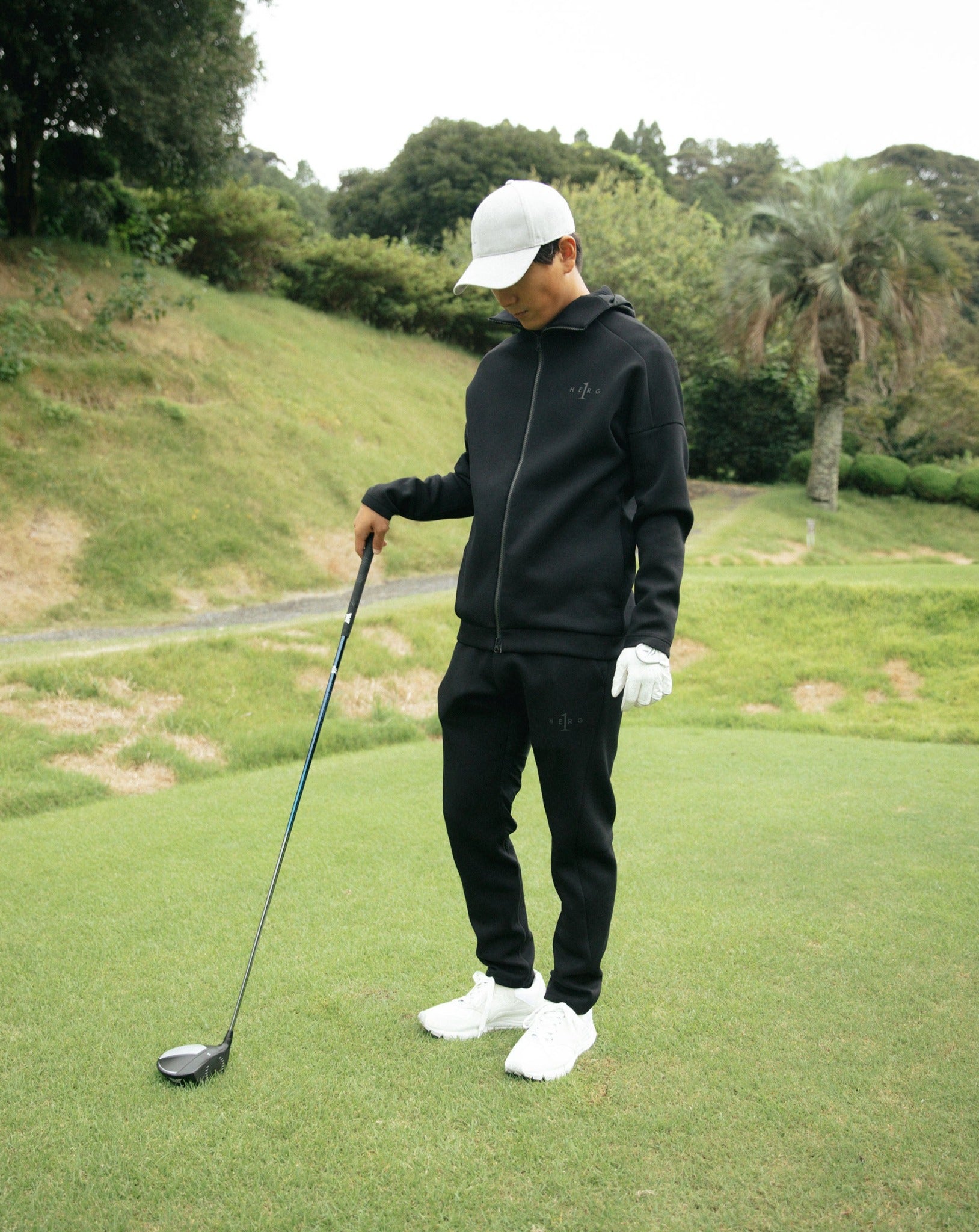 TECH PARKA 2021AW Model/企業別注モデル