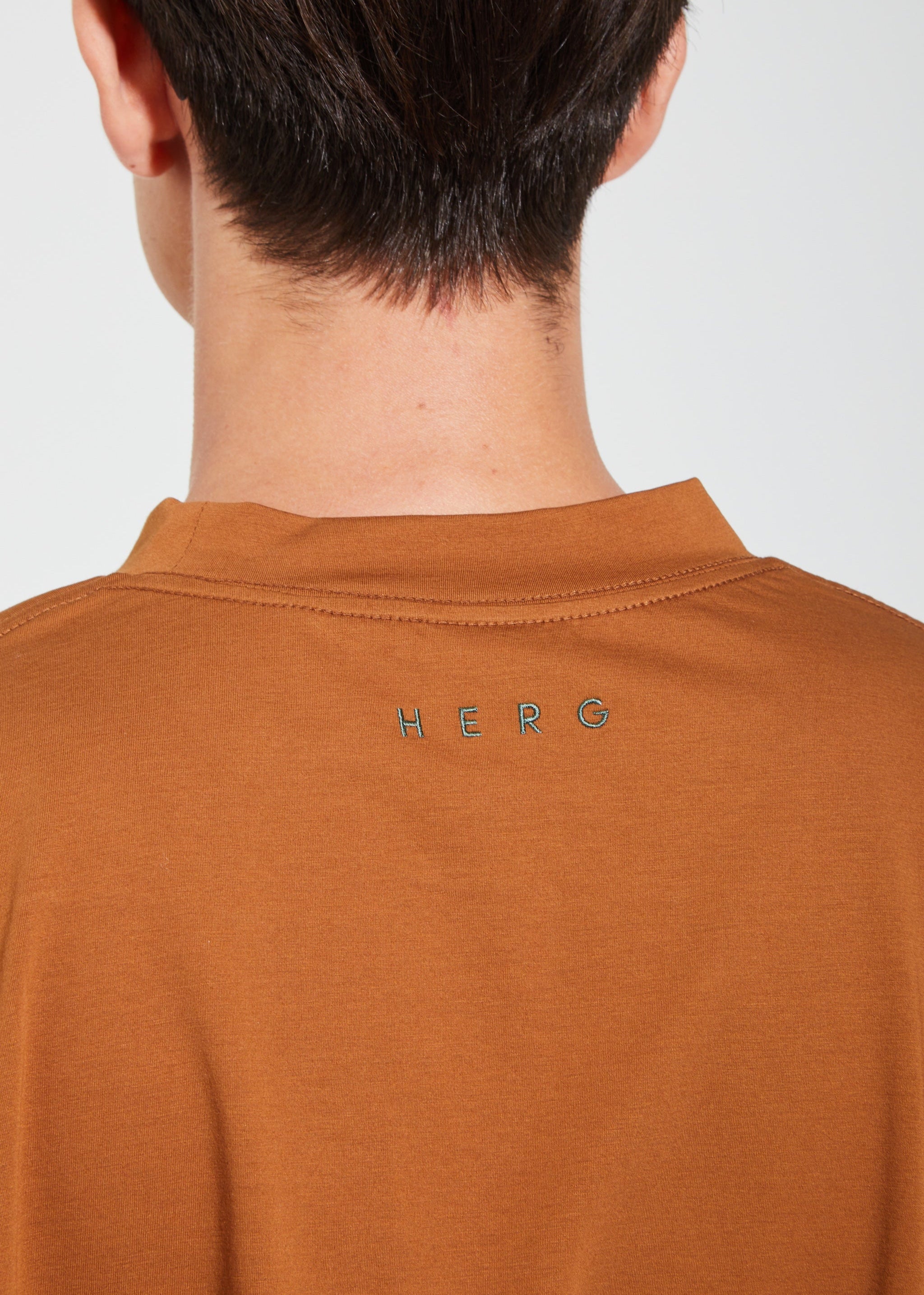 プレーティングロングスリーブ・メンズ