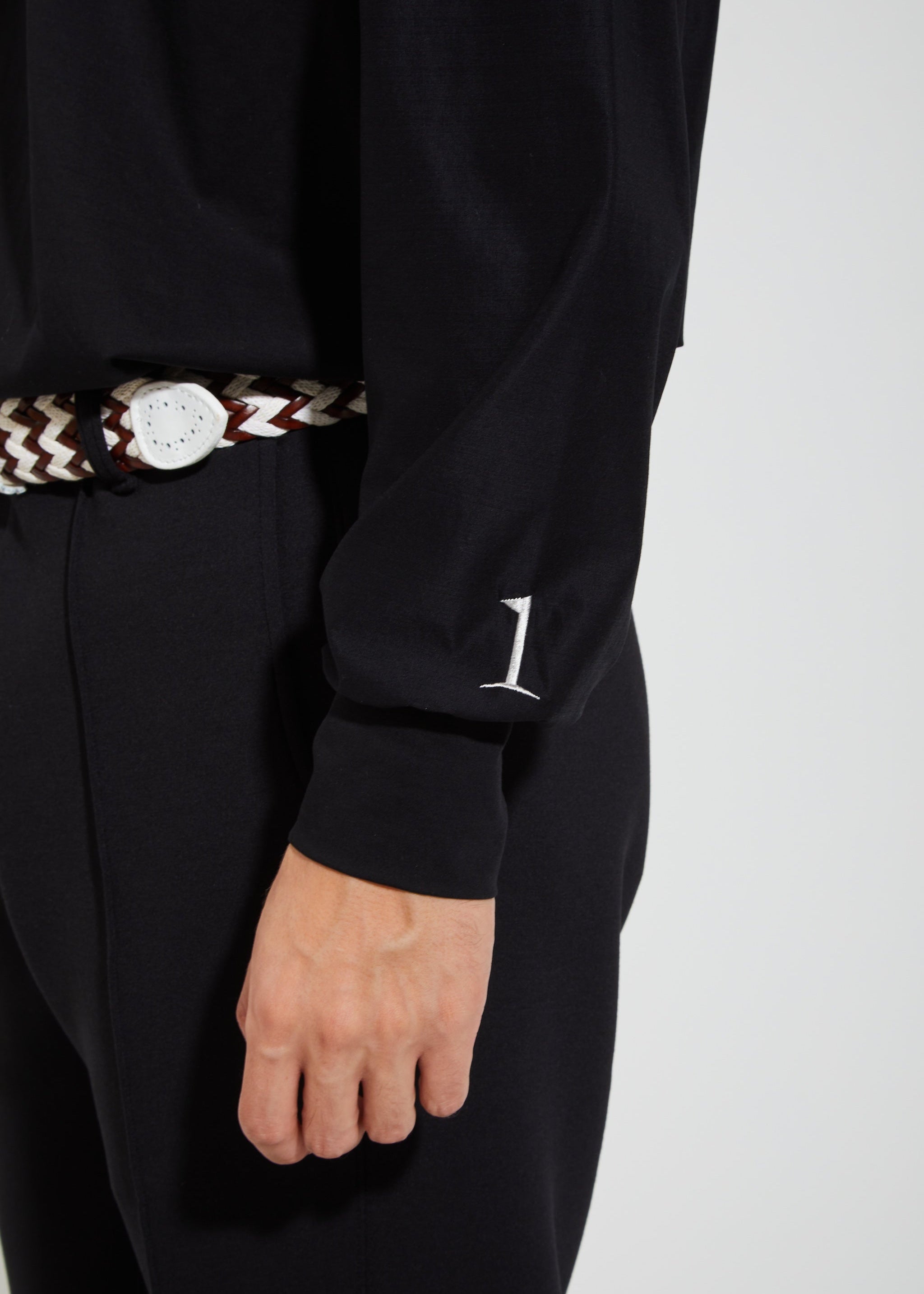 プレーティングロングスリーブ・メンズ