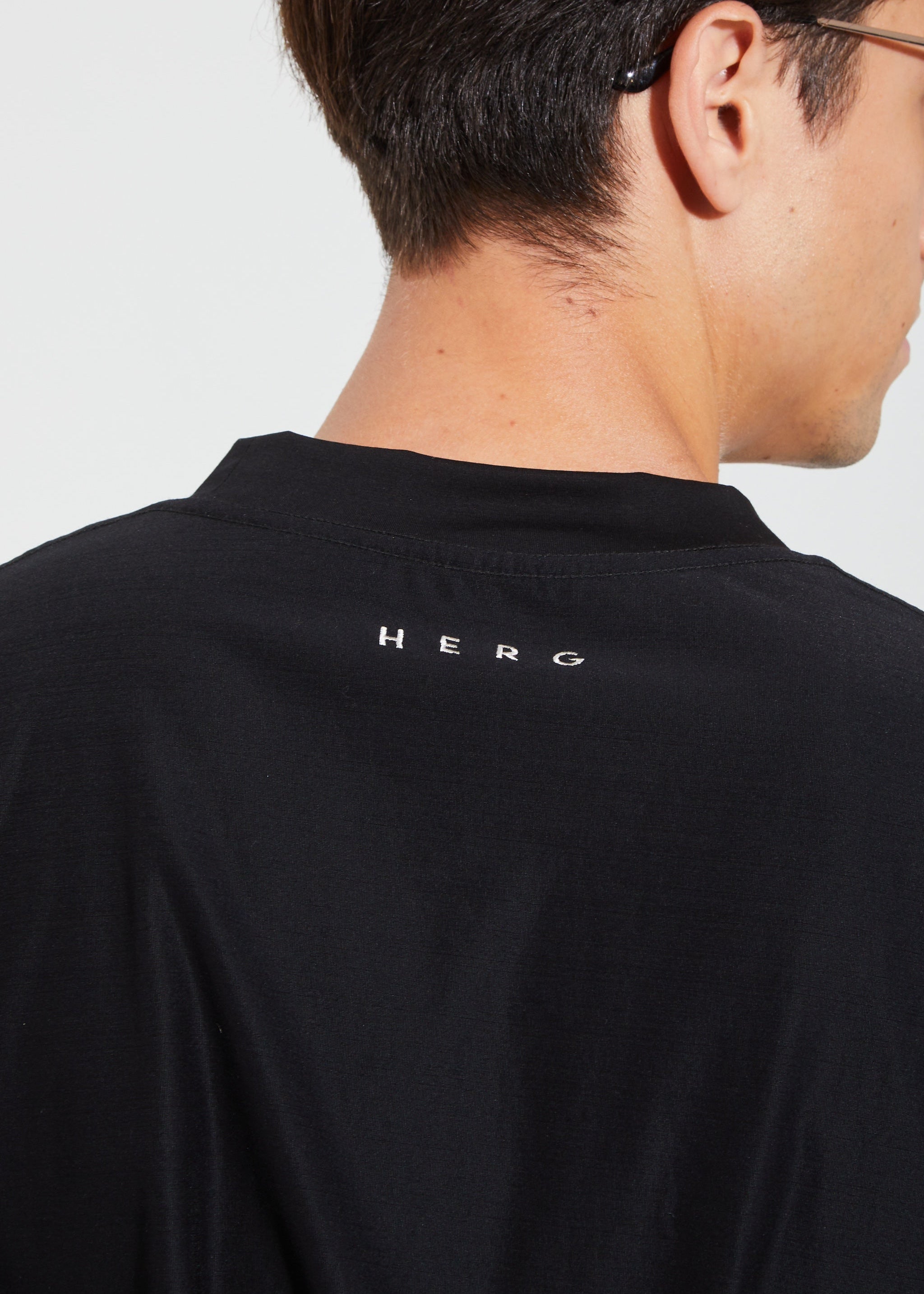 プレーティングロングスリーブ・メンズ