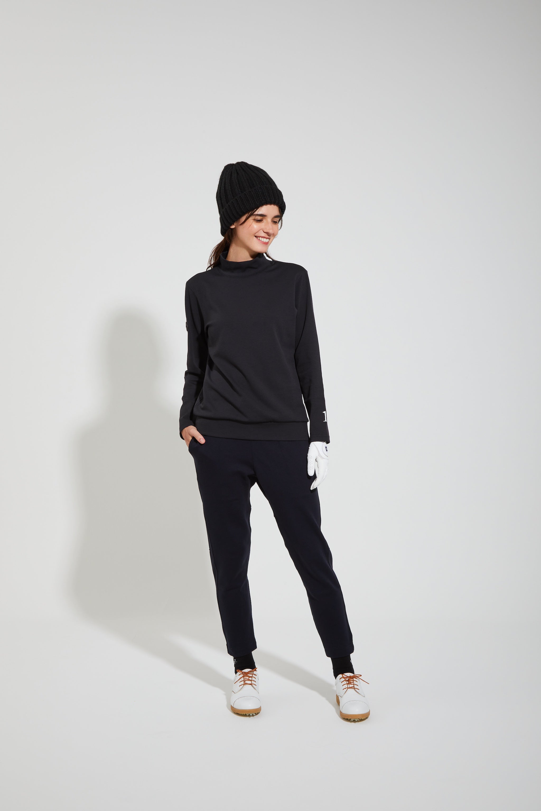 シェルパニングビーニー