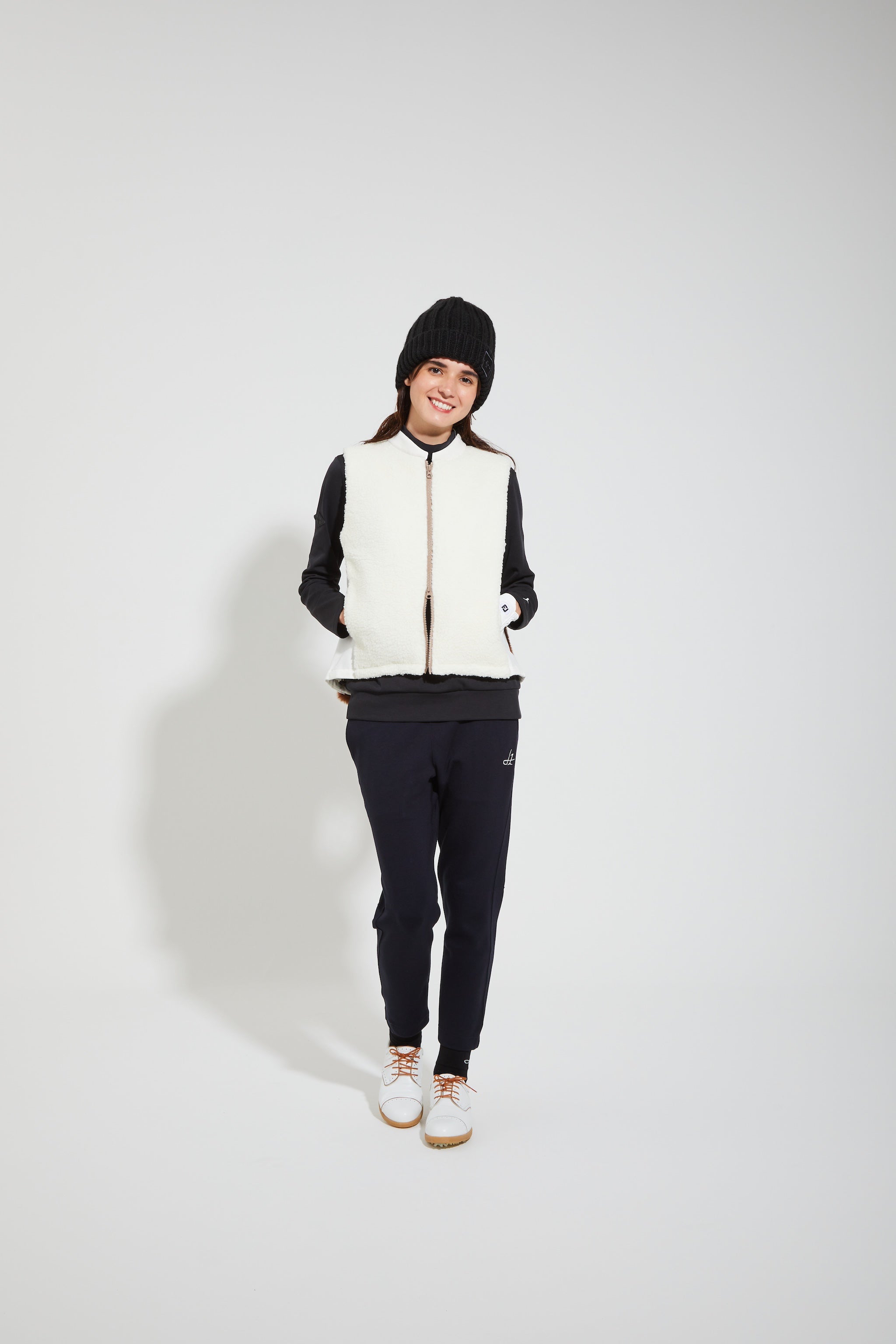 シェルパニングビーニー