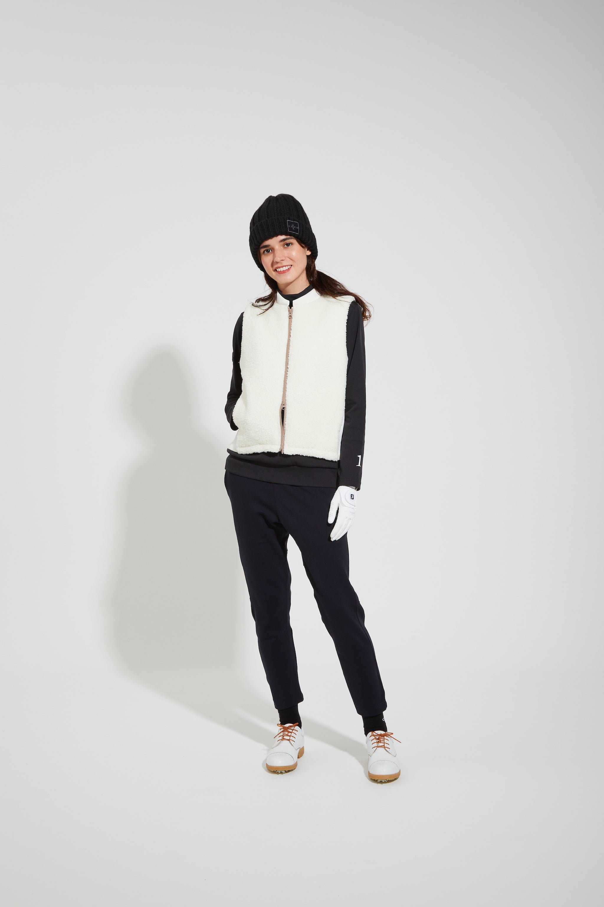 シェルパニングビーニー