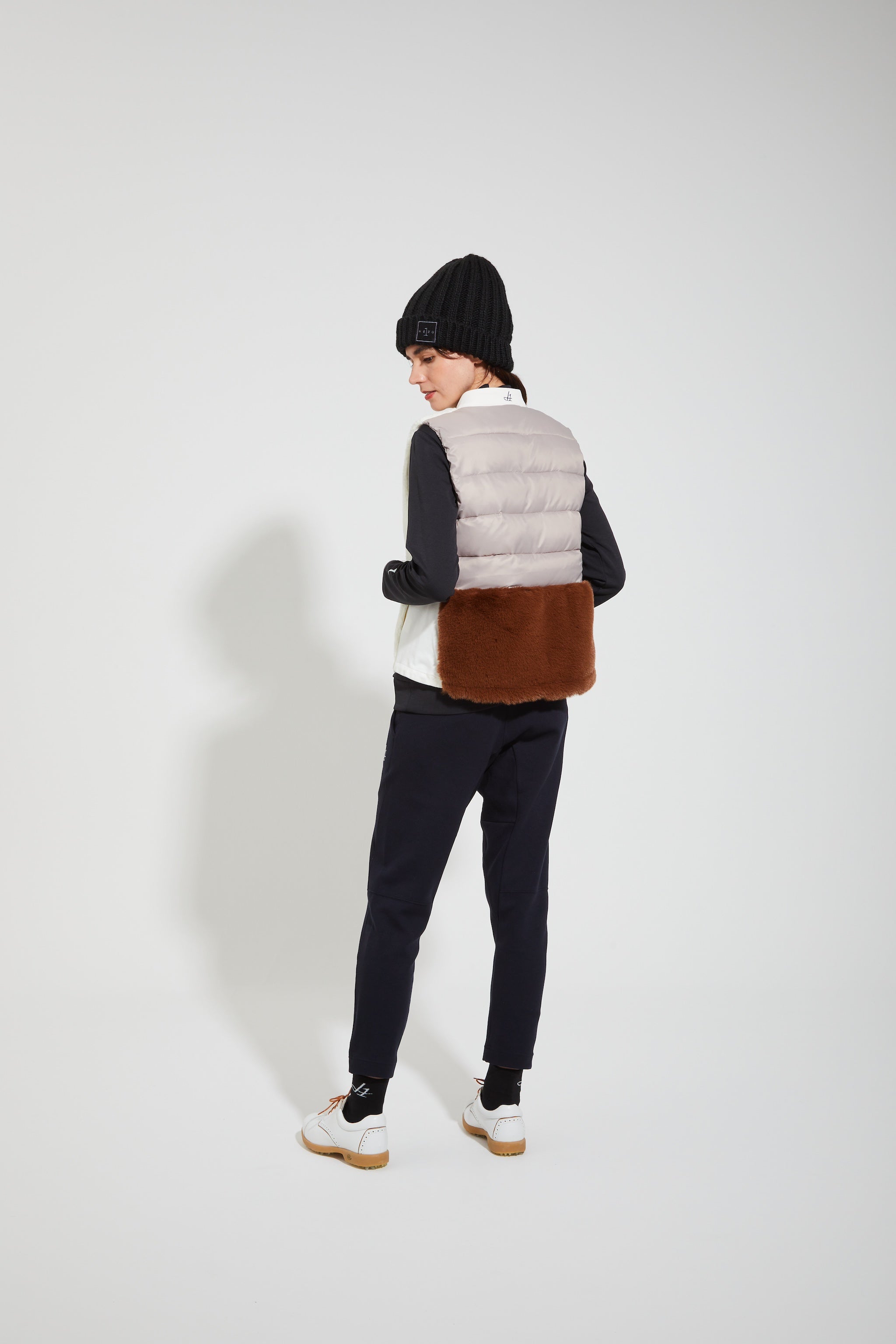 シェルパニングビーニー