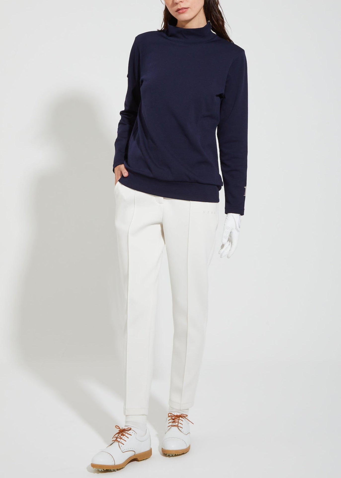 エアーテーラードロングパンツ・ウィメンズ