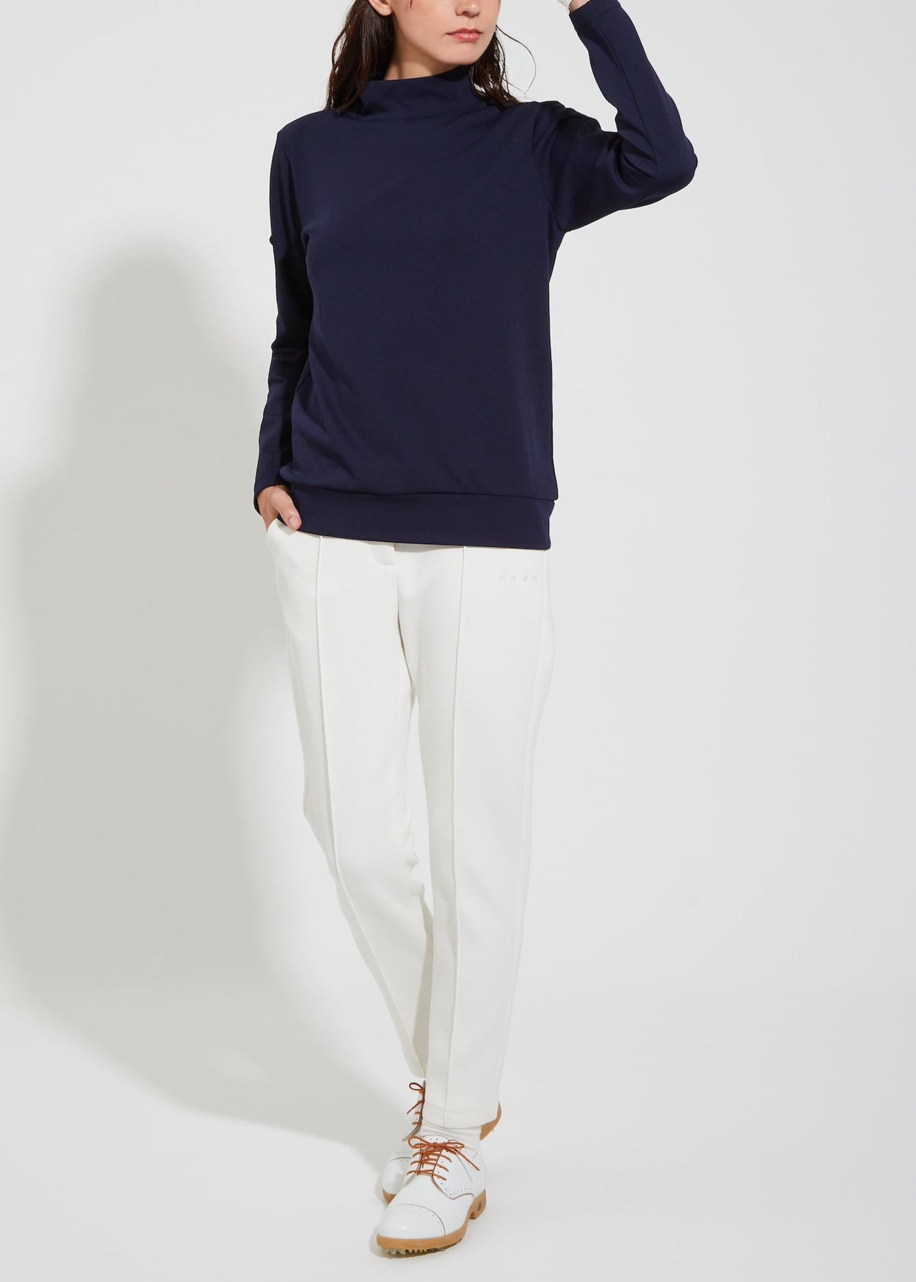 エアーテーラードロングパンツ・ウィメンズ