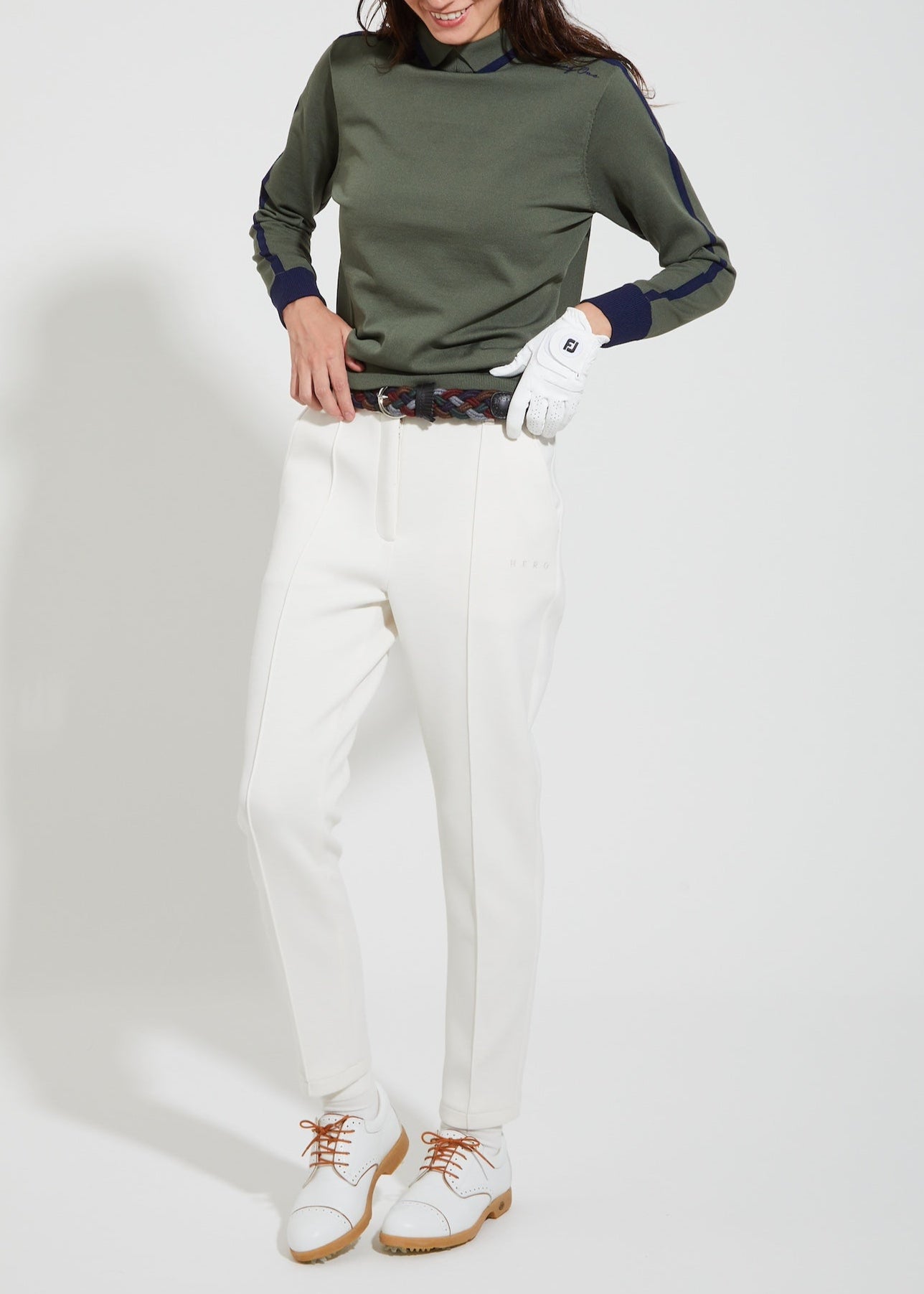 エアーテーラードロングパンツ・ウィメンズ