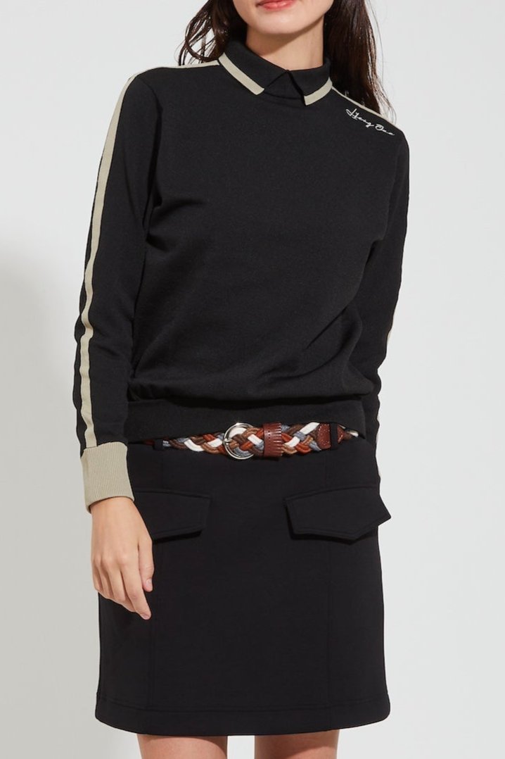 WOOL MESH BELT UNISEX