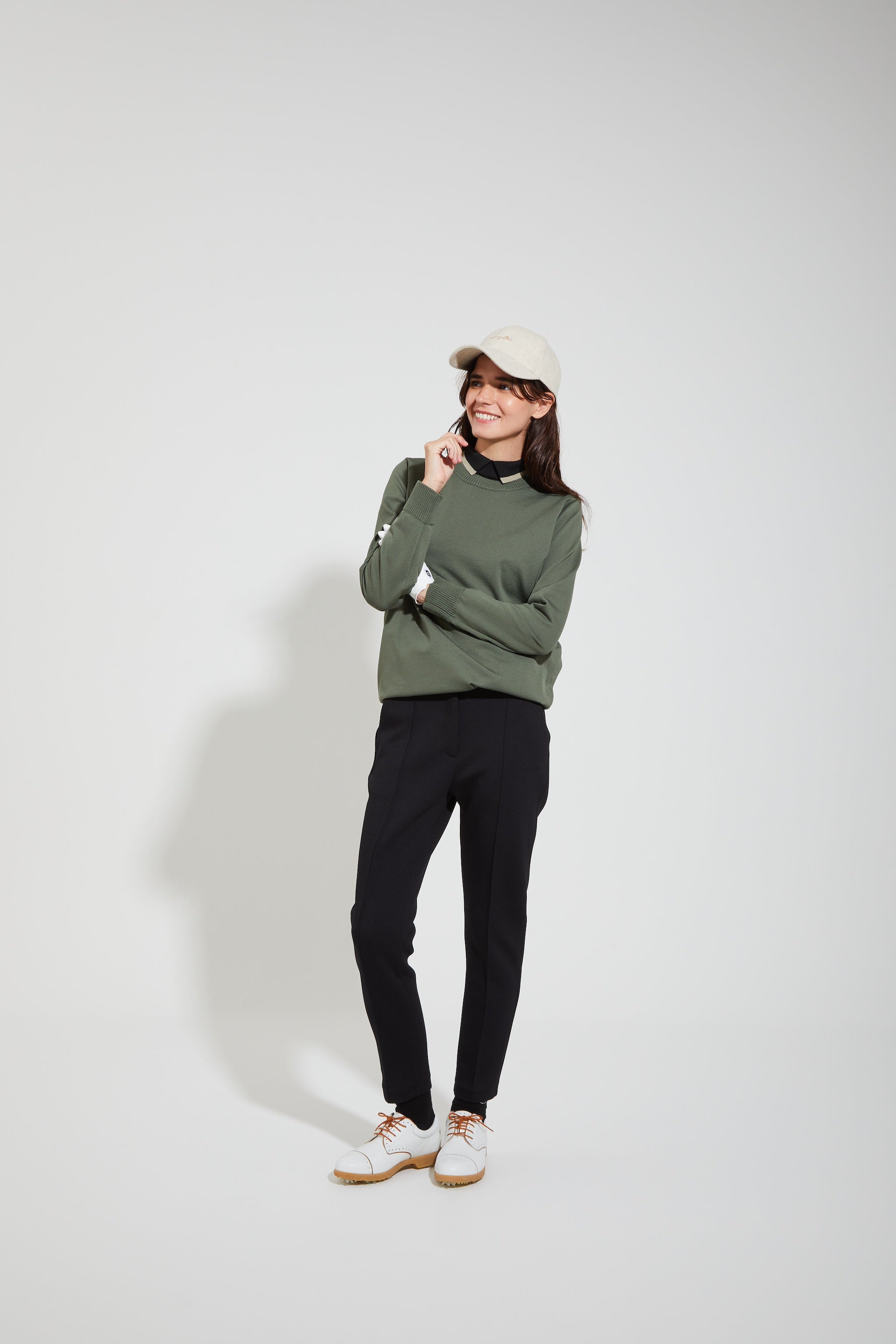 エアーテーラードロングパンツ・ウィメンズ