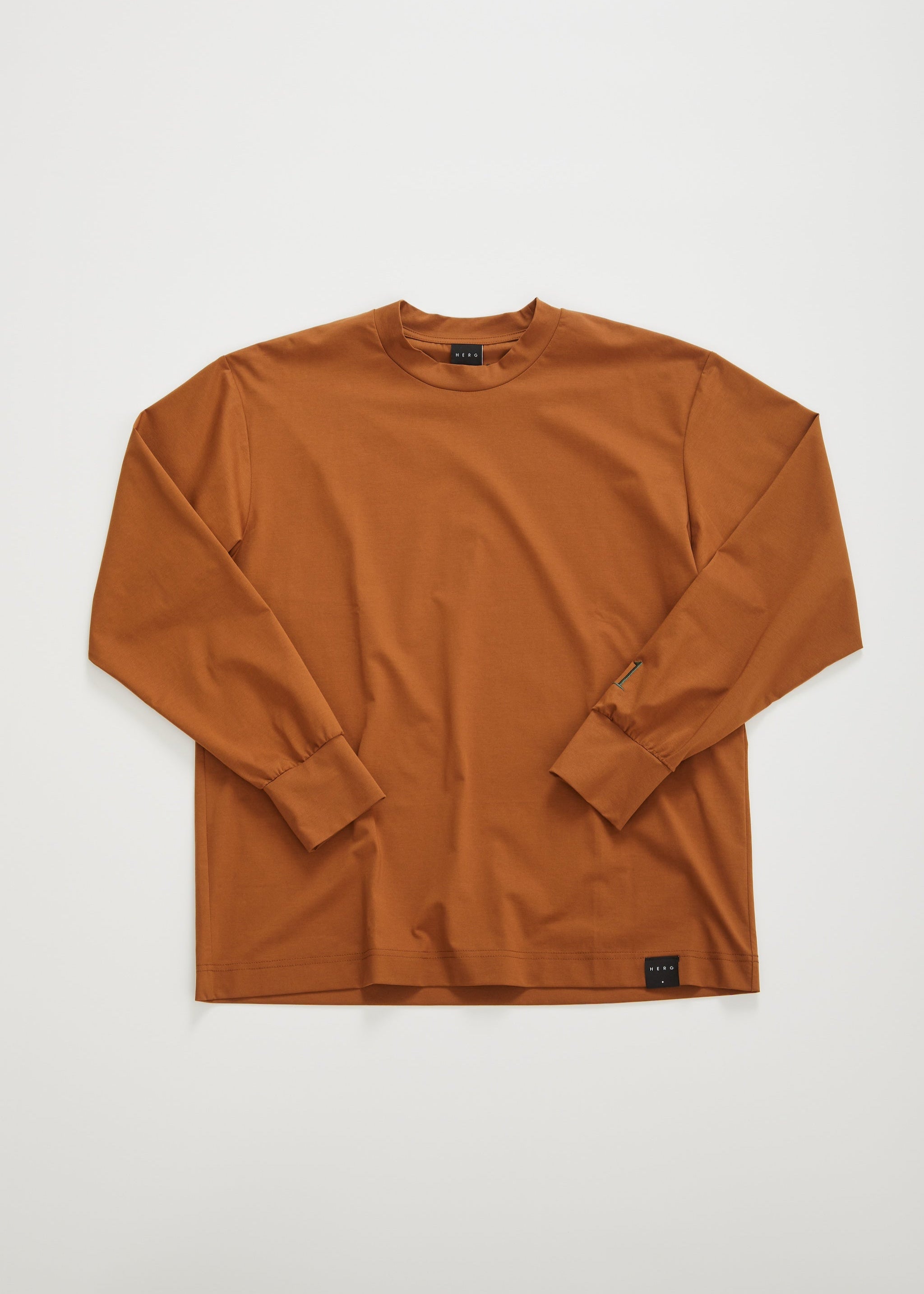 プレーティングロングスリーブ・メンズ