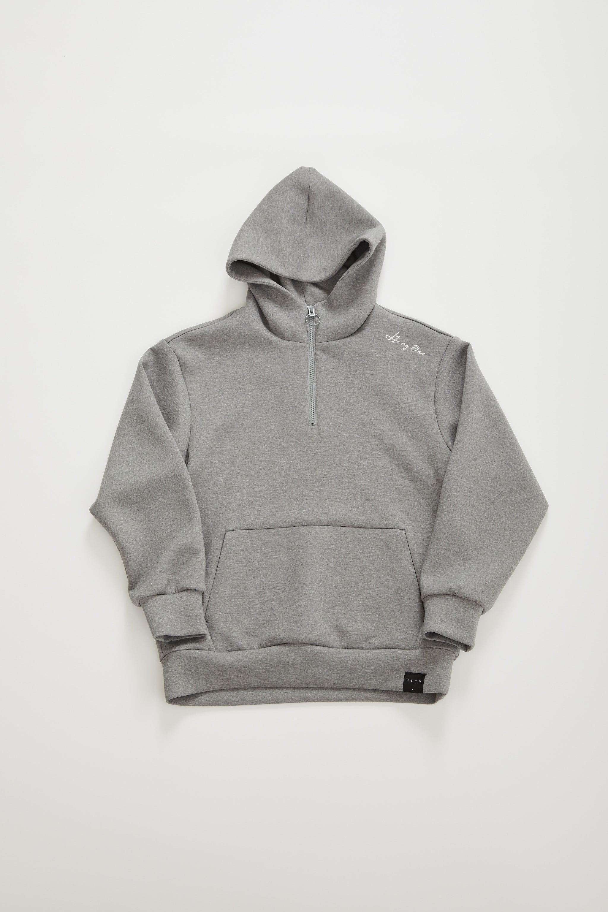 ハーフジップフーディ・ウィメンズ