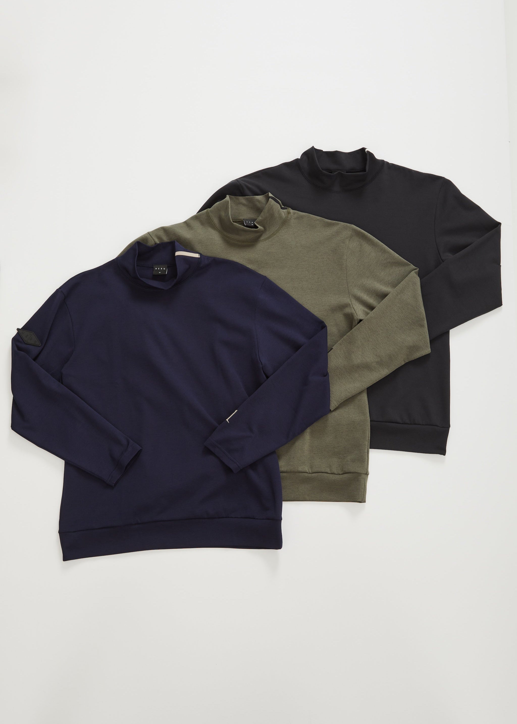 MENS SLX TURTLENECK