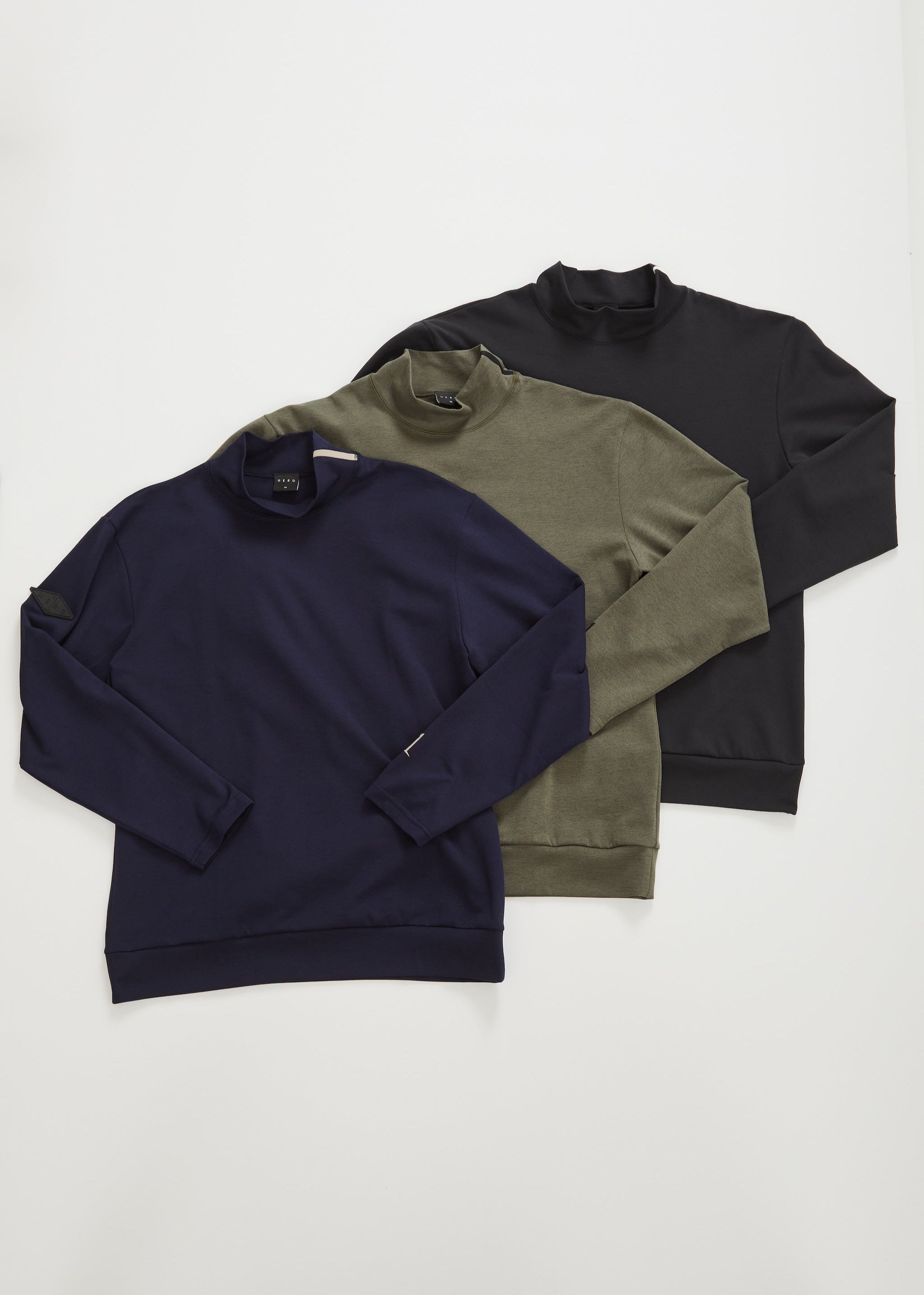 WOMENS SLX TURTLENECK