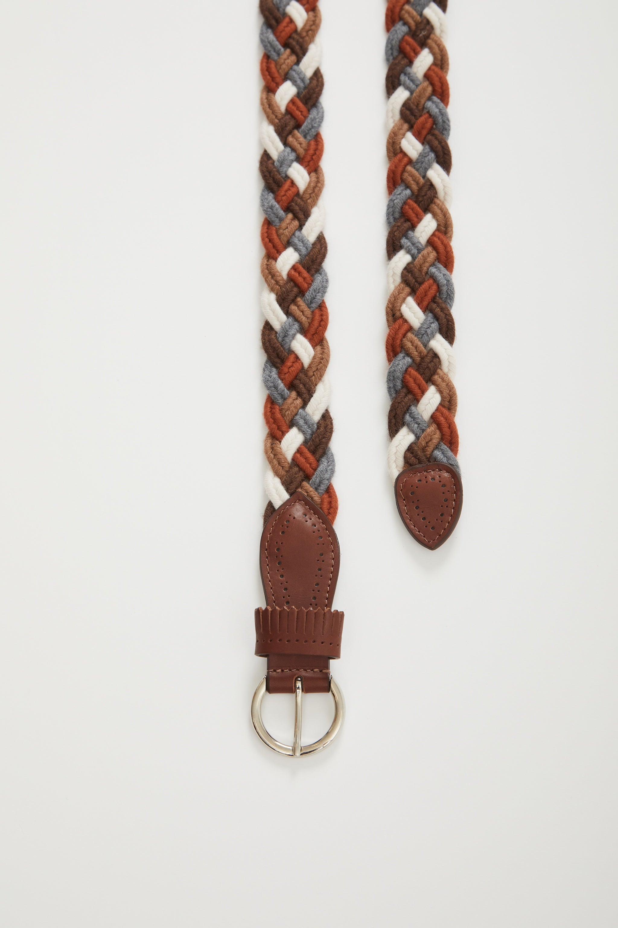 WOOL MESH BELT UNISEX