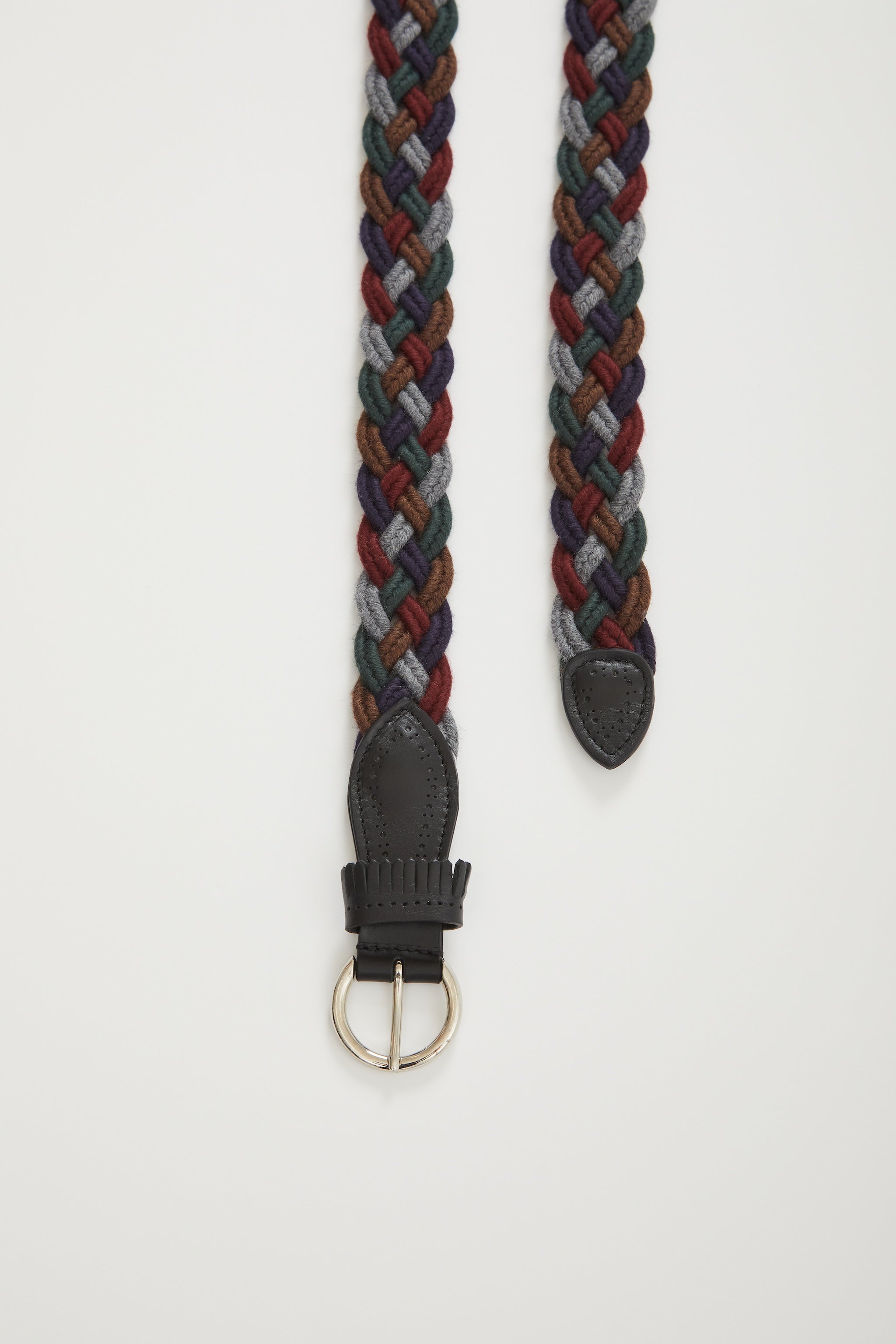 WOOL MESH BELT UNISEX