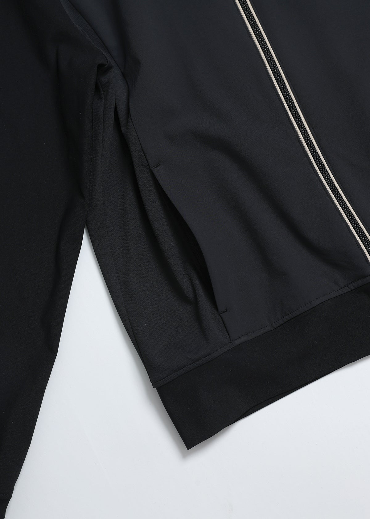 MENS UVCUT&QUICK DRY ZIP BOULSON