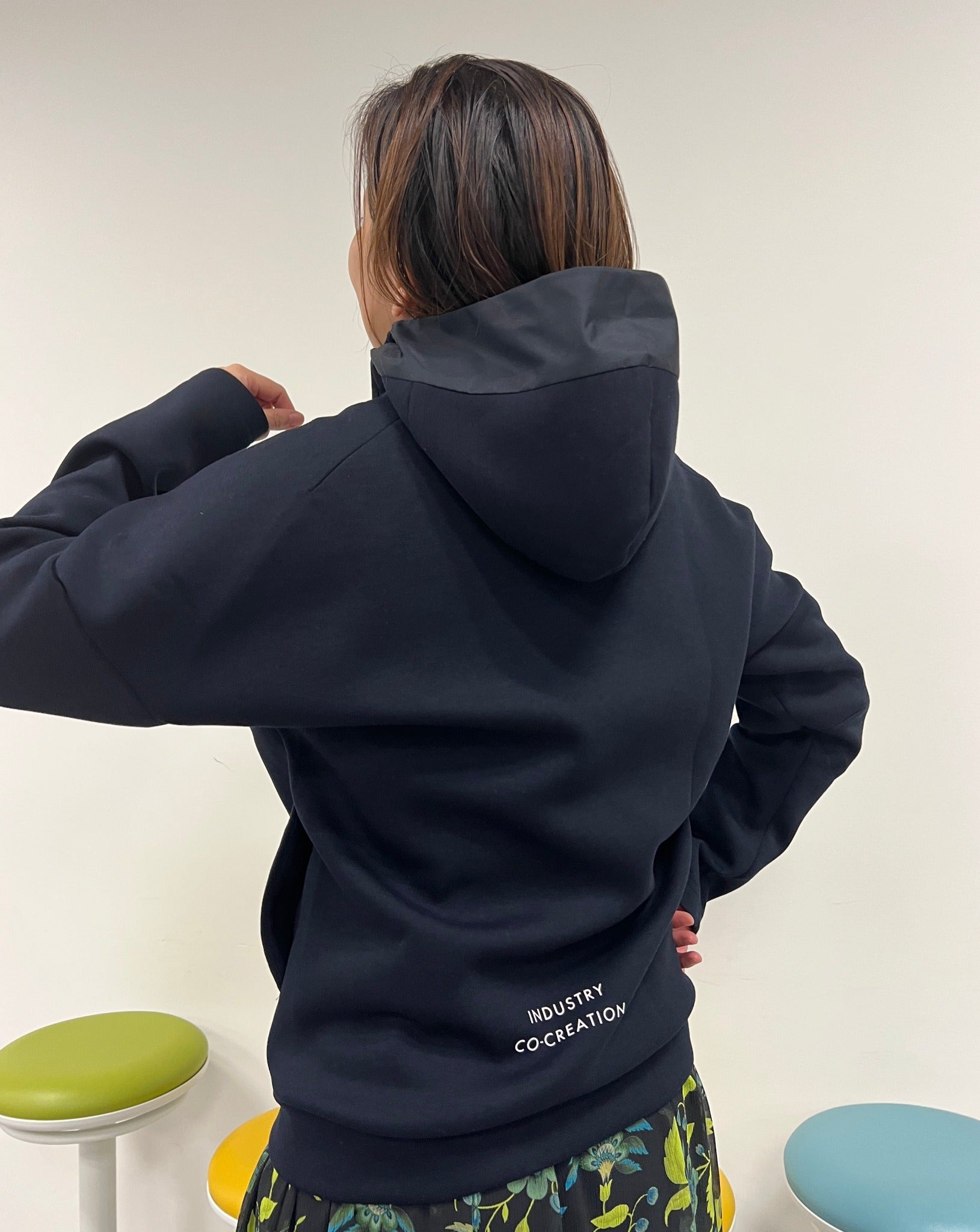 TECH PARKA 2021AW Model/企業別注モデル