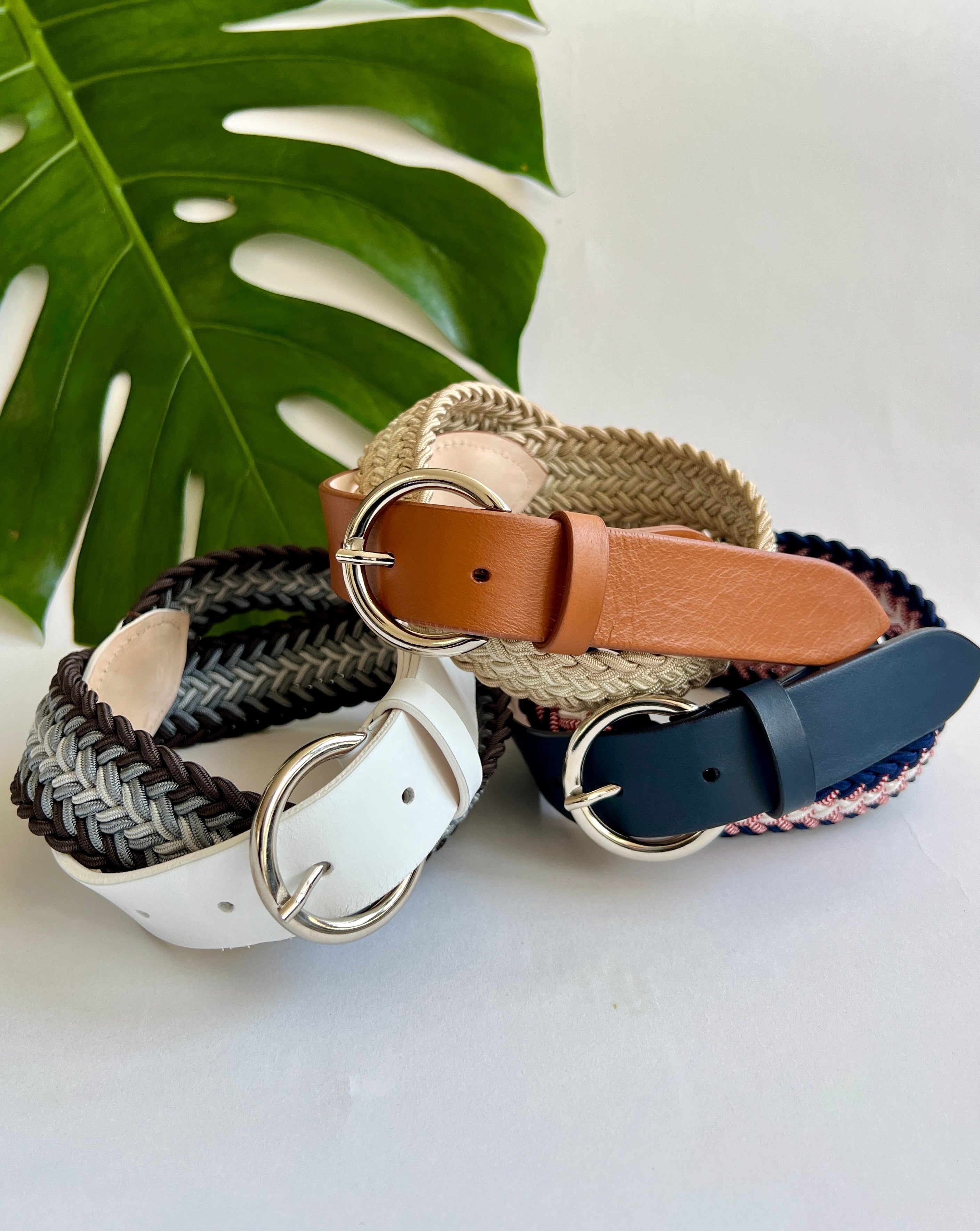 MESH ELASTIC BELT / メッシュエラスティックベルト