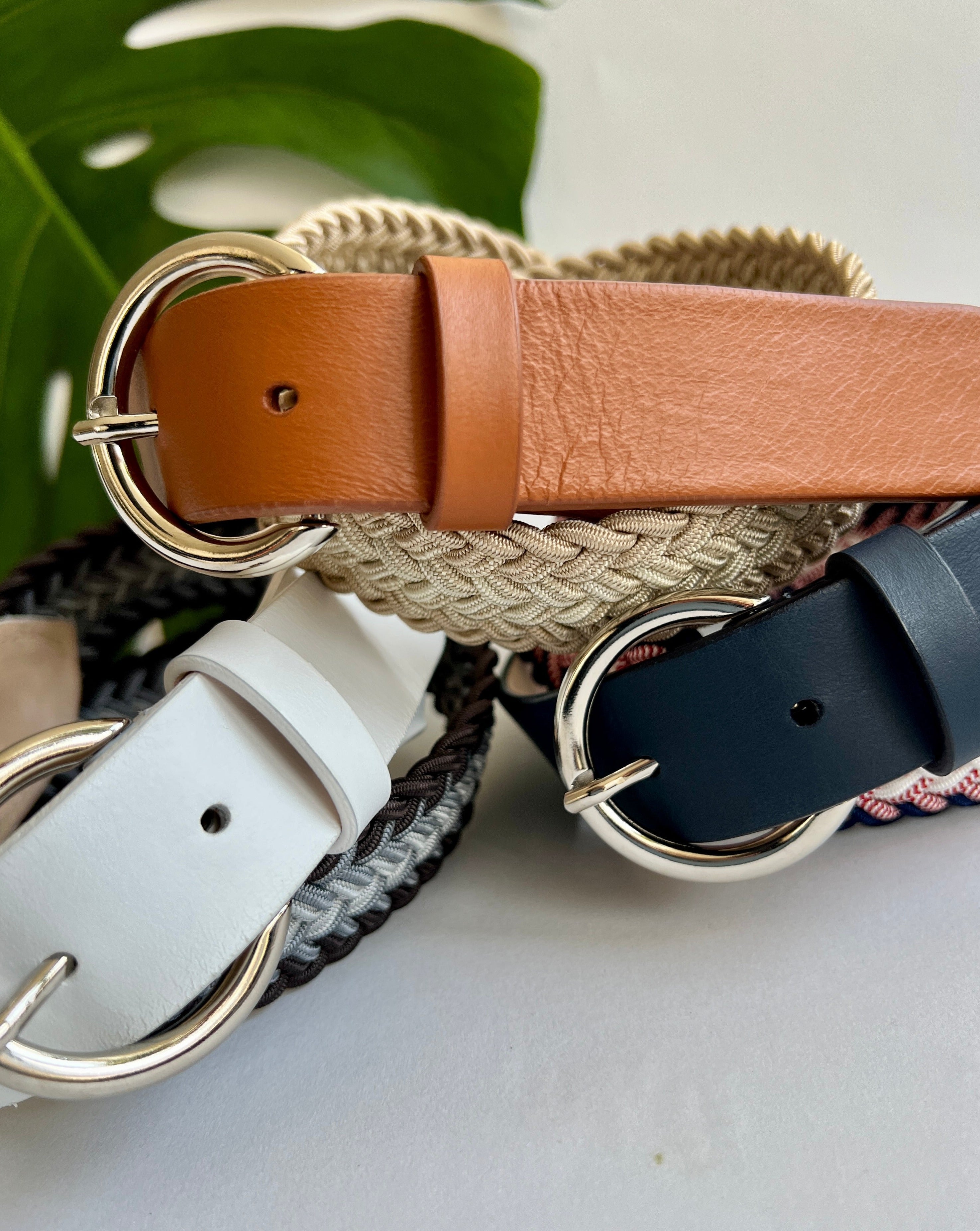 MESH ELASTIC BELT / メッシュエラスティックベルト