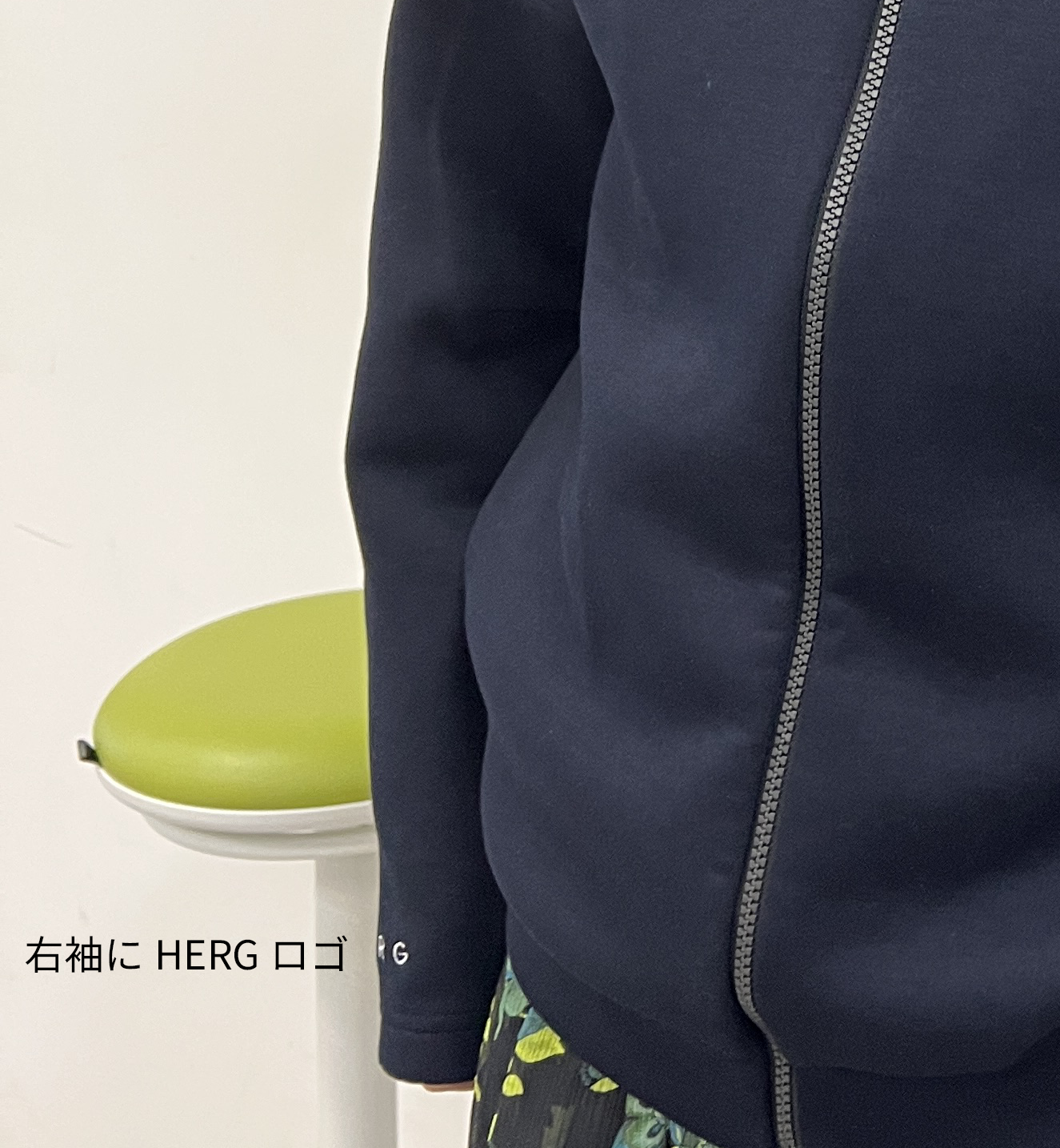 TECH PARKA 2021AW Model/企業別注モデル