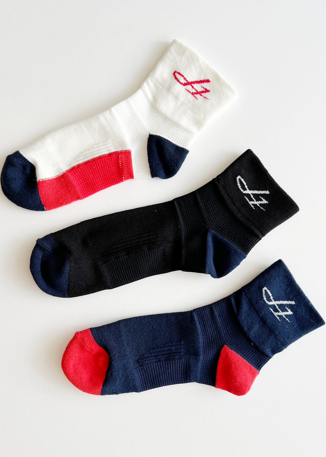 Mens Golf Socks 3P