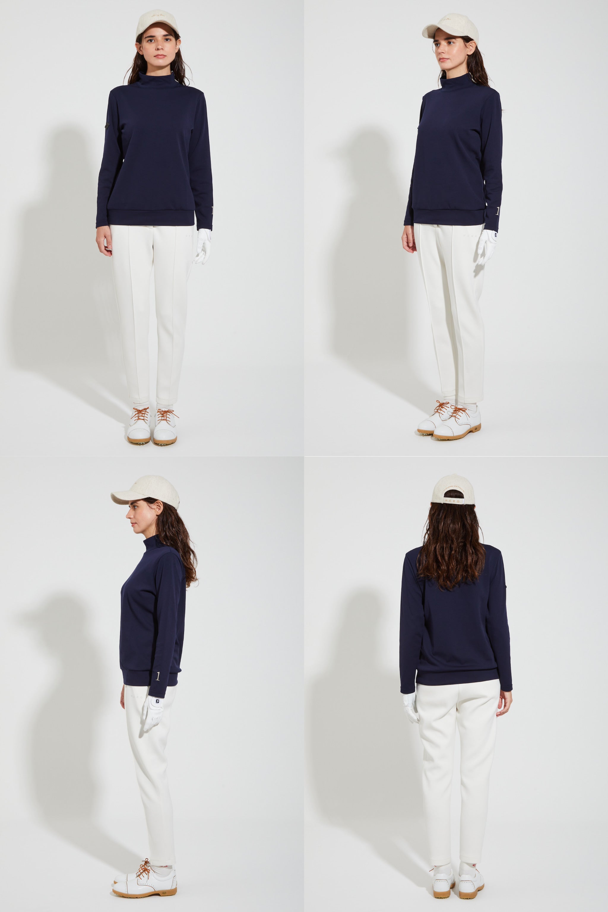 エアーテーラードロングパンツ・ウィメンズ