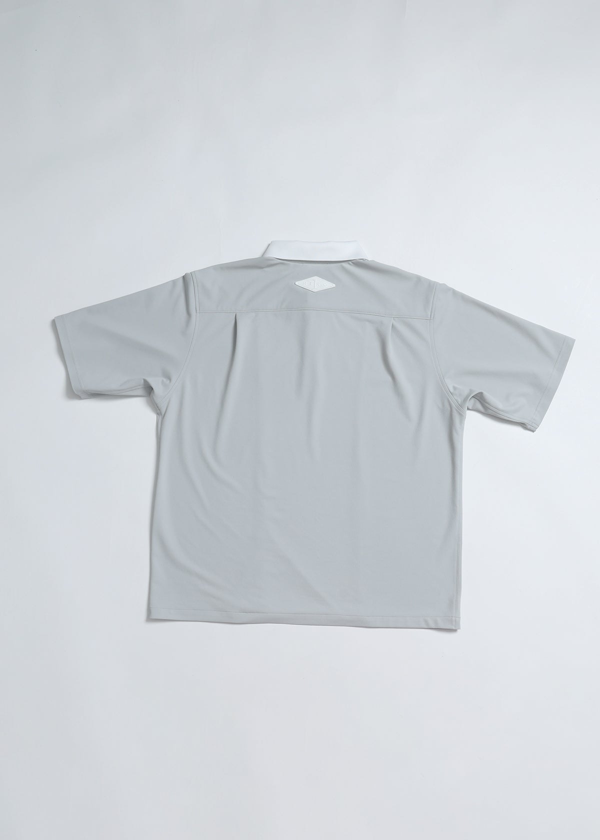 UPF50+ MENS BI-COLOR POLO