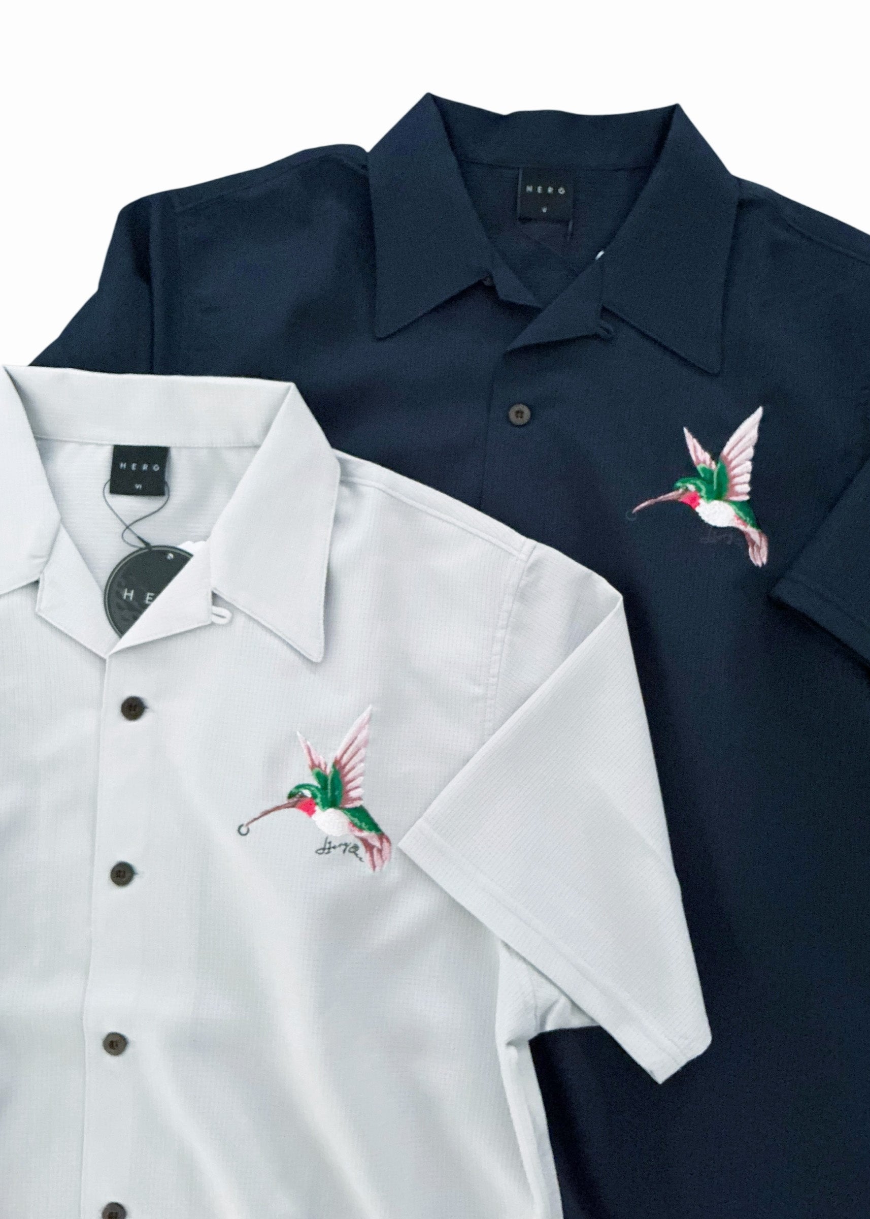 BIRDY SHIRT-DOD AIR