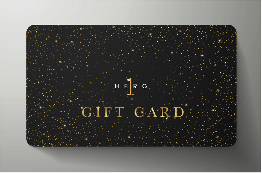 HERG1 e-GIFT CARD