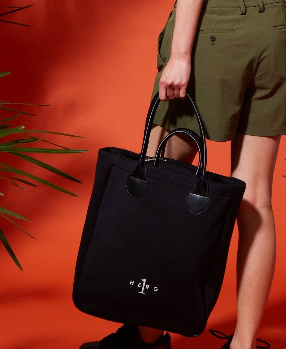 Tote Bag / 縦型トートバッグ