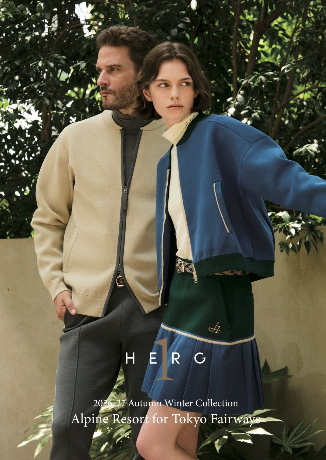 2026 AW LOOKBOOK