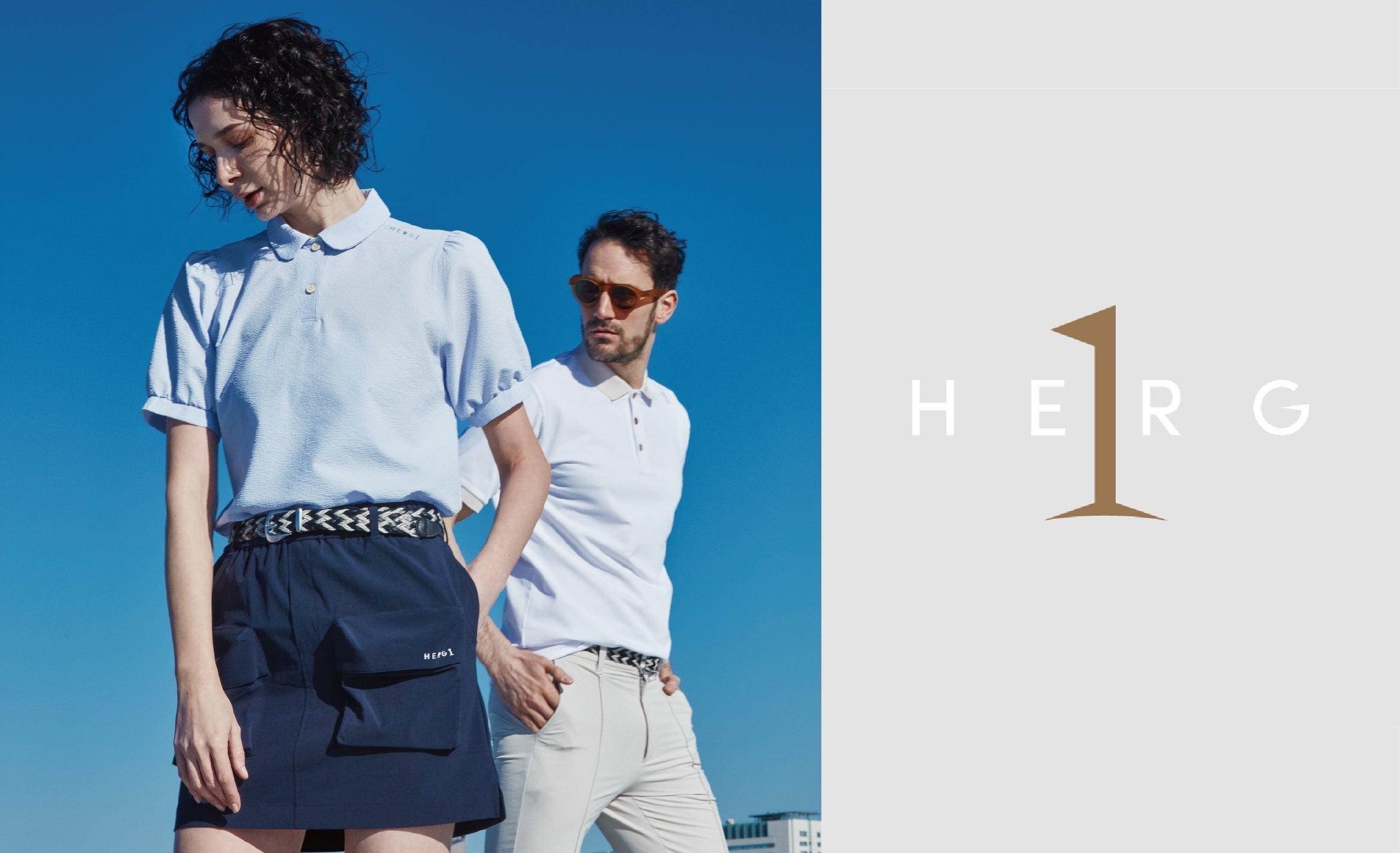 HERG1 Journal  「着たい服が、なかった。」