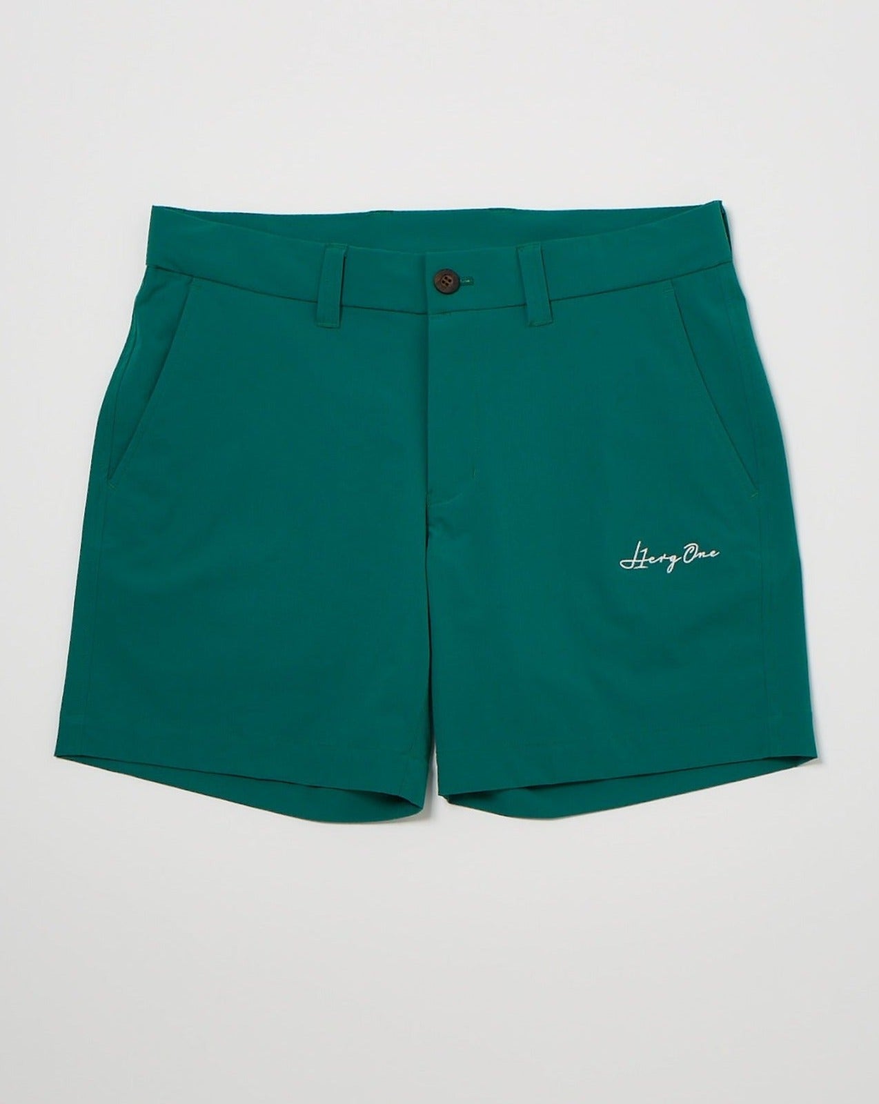 【UNISEX】NYLON STRETCH COLOR SHORTS/ストレッチカラーショートパンツ