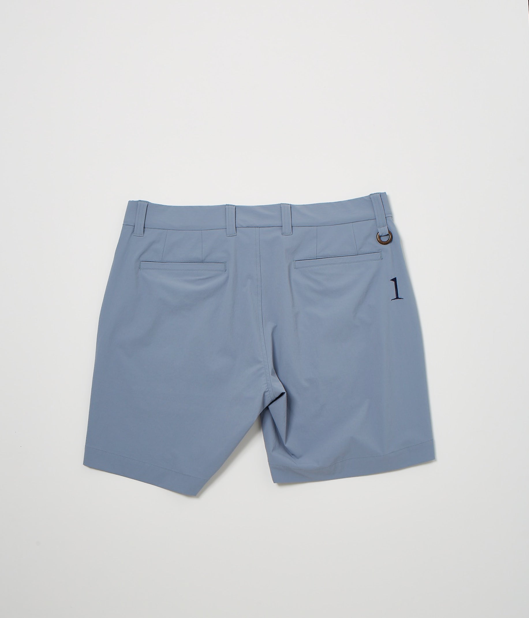 【UNISEX】NYLON STRETCH COLOR SHORTS/ストレッチカラーショートパンツ