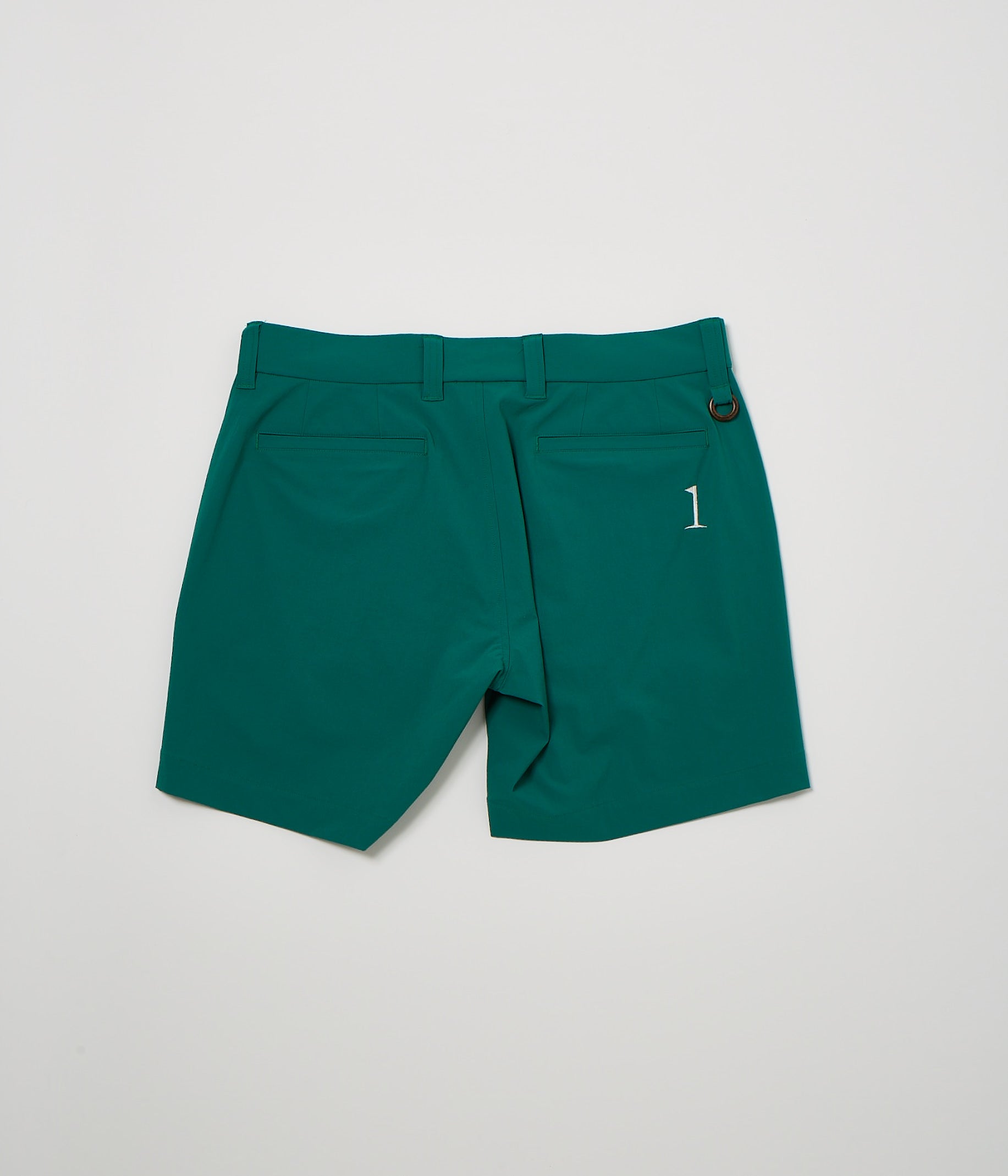 【UNISEX】NYLON STRETCH COLOR SHORTS/ストレッチカラーショートパンツ