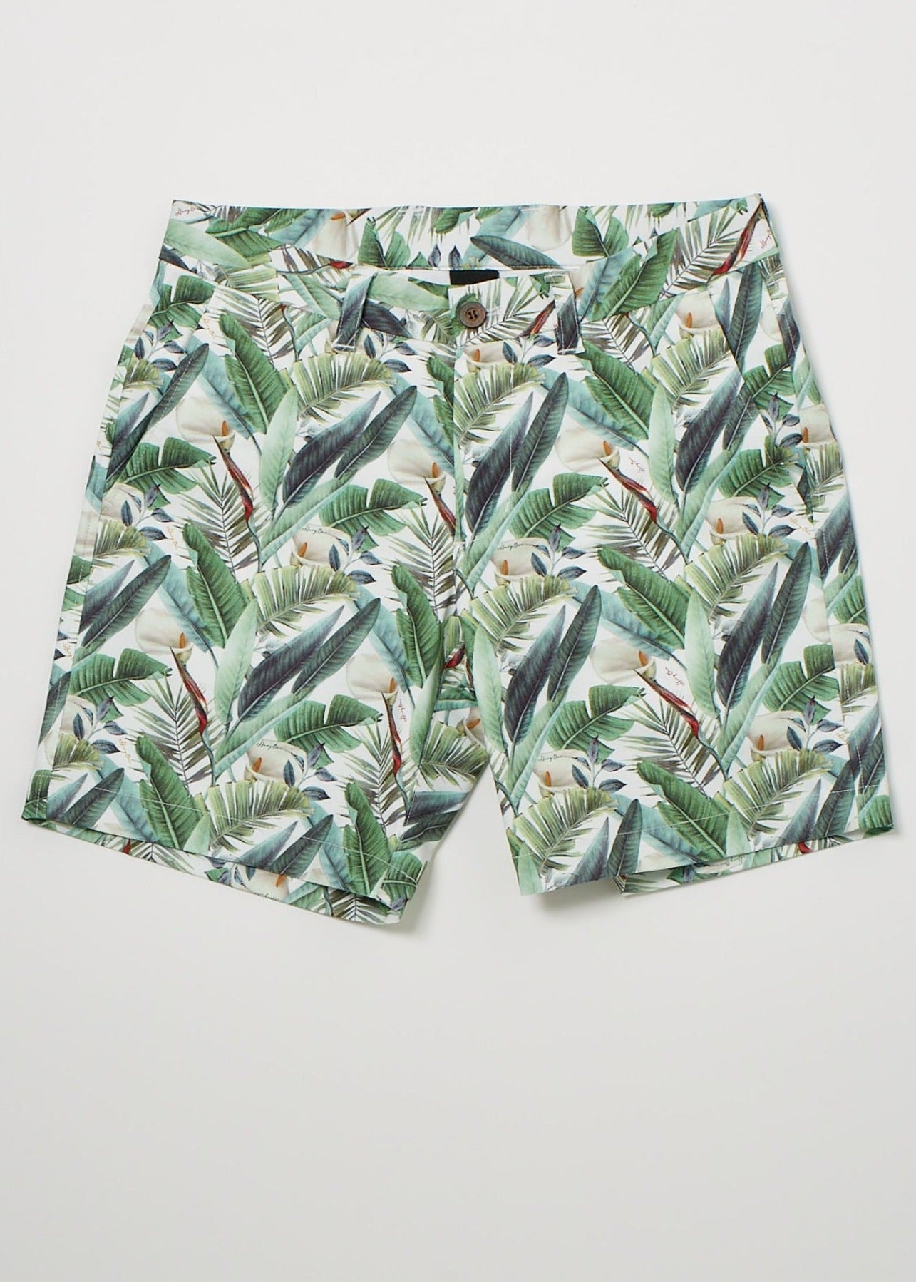 PRINT  RESORT SHORTS/プリントリゾートショーツ