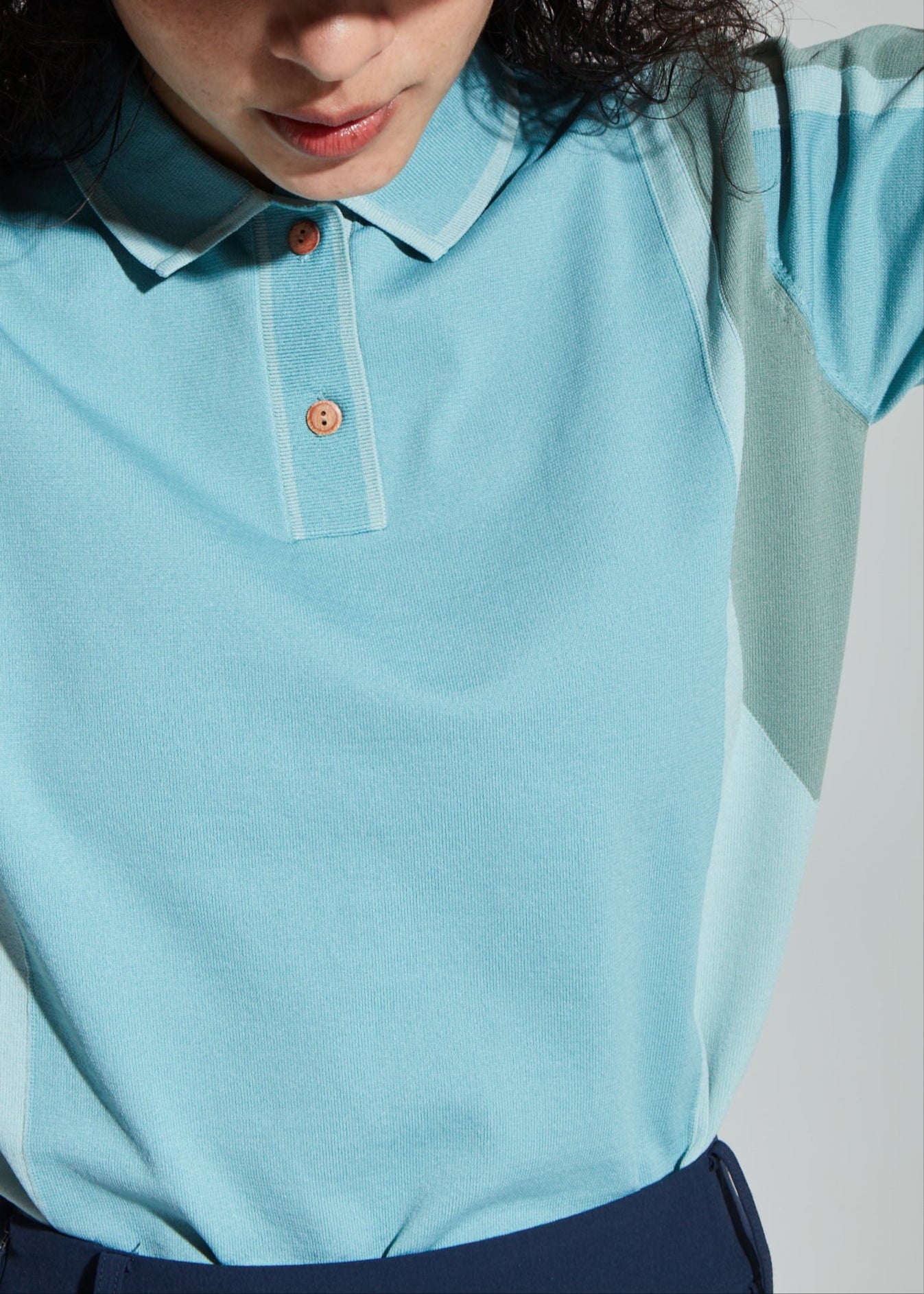 POLO MACARON WOMENS
