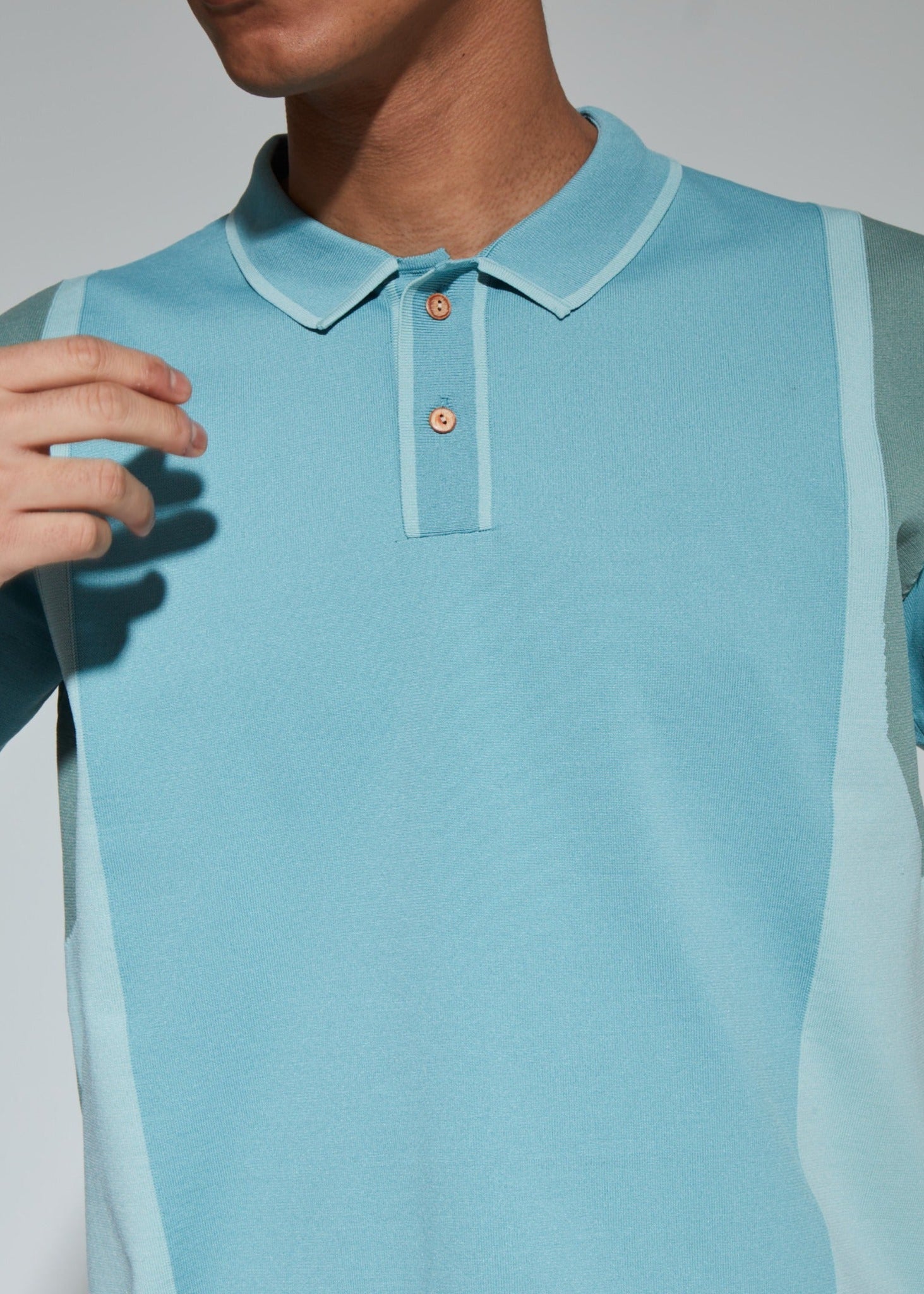 POLO MACARON MENS