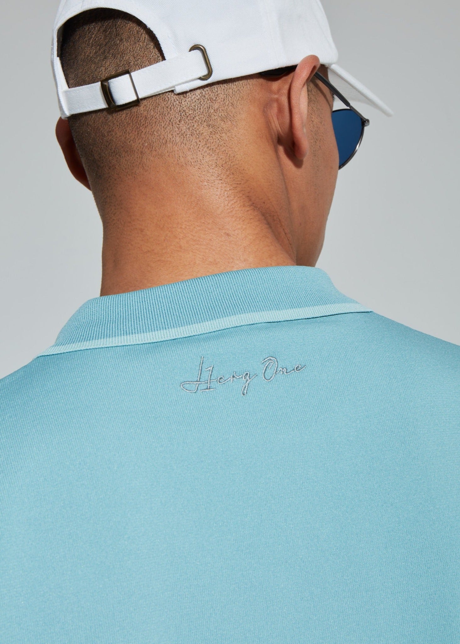 POLO MACARON MENS
