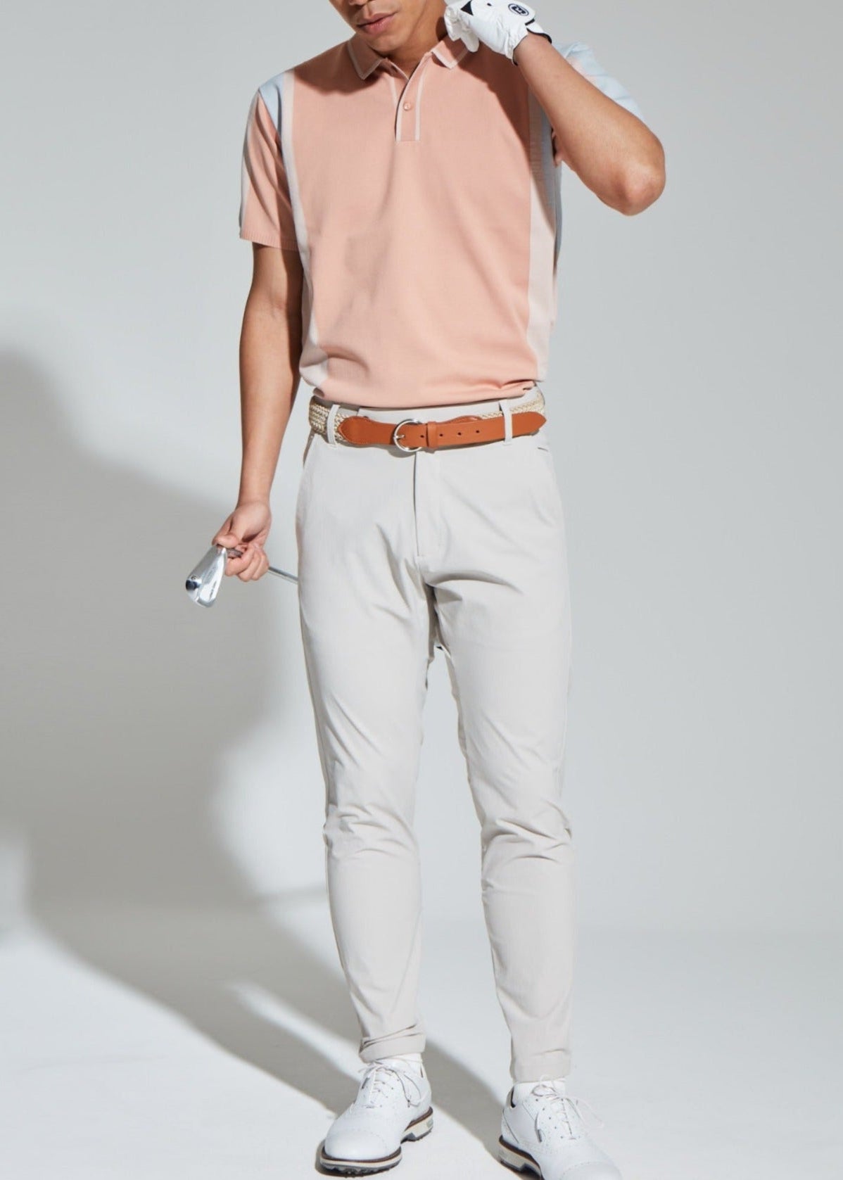 POLO MACARON MENS