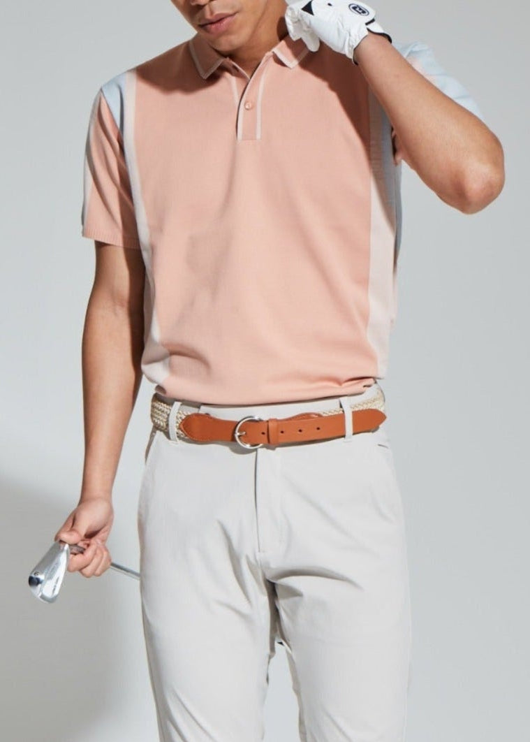 POLO MACARON MENS