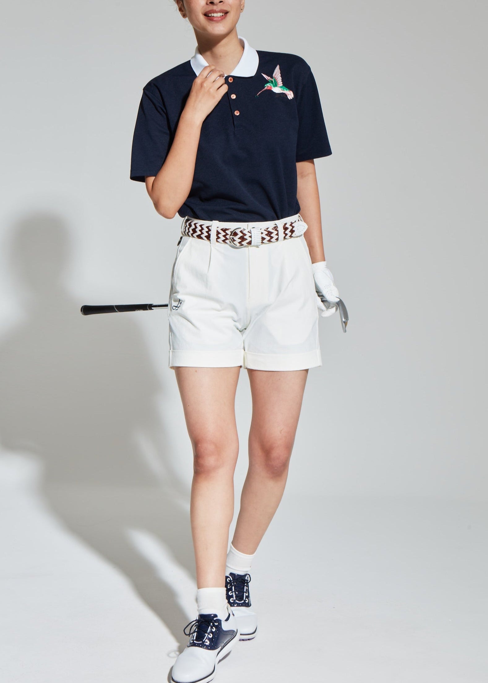 BIRDIE POLO