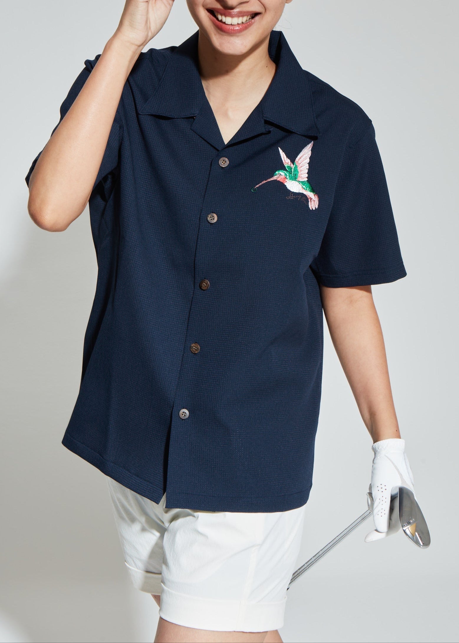 BIRDY SHIRT-DOD AIR