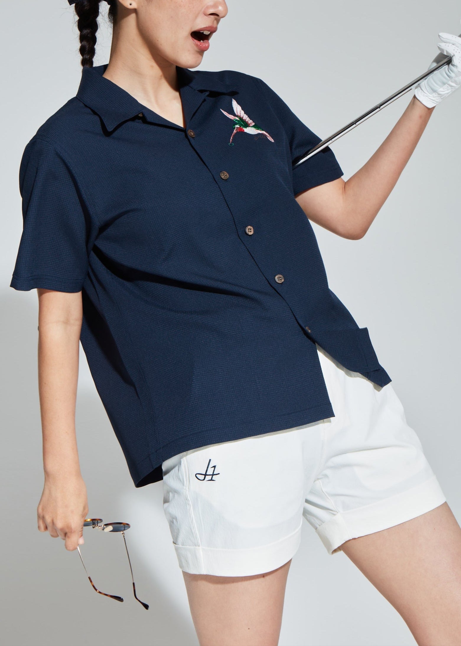 BIRDY SHIRT-DOD AIR