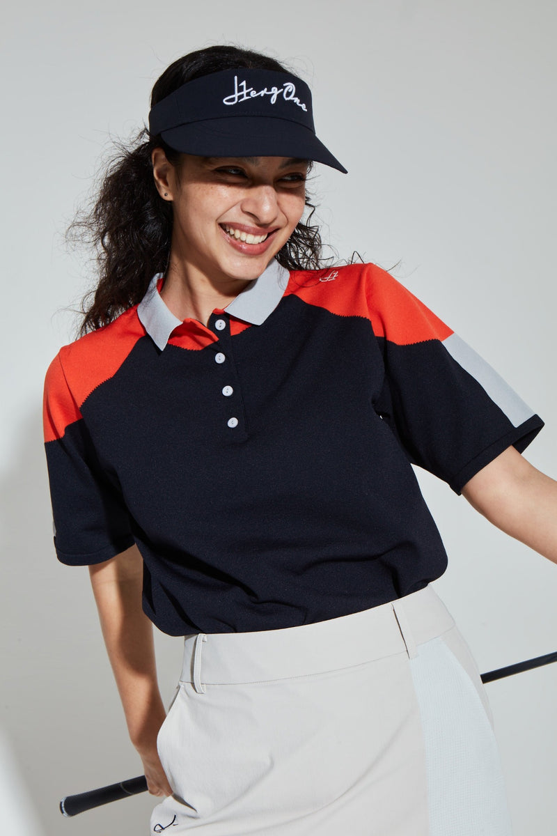 【2024 NEW】M&M Knit Polo
